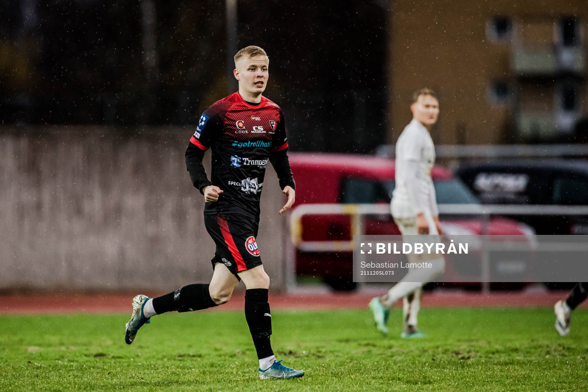 Trollhättans Kevin Liimatainen
