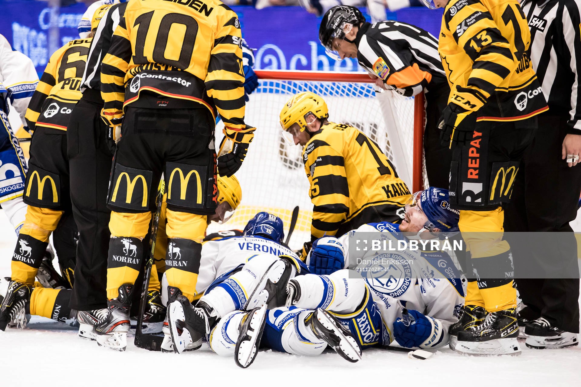 Leksands Matt Caito