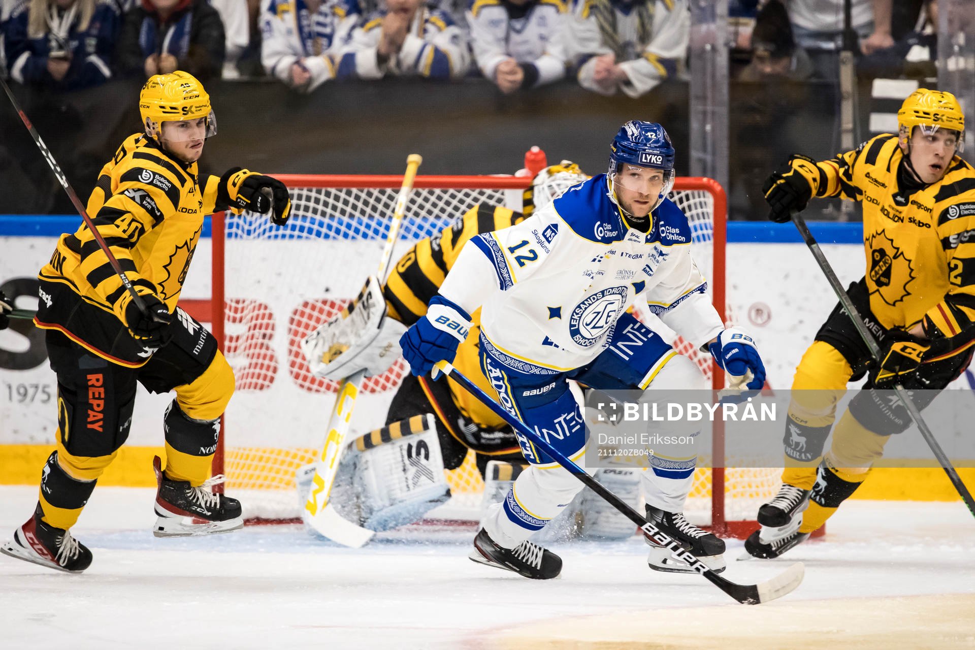 Leksands Fredrik Forsberg