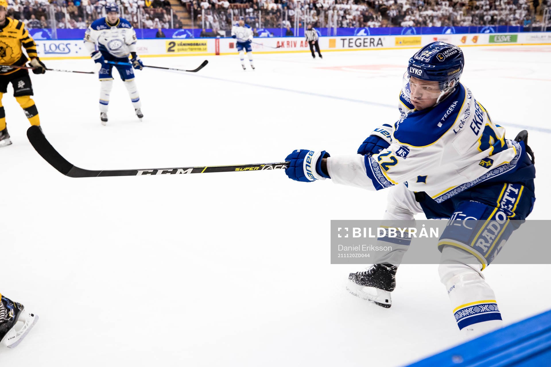 Leksands Tobias Ekberg