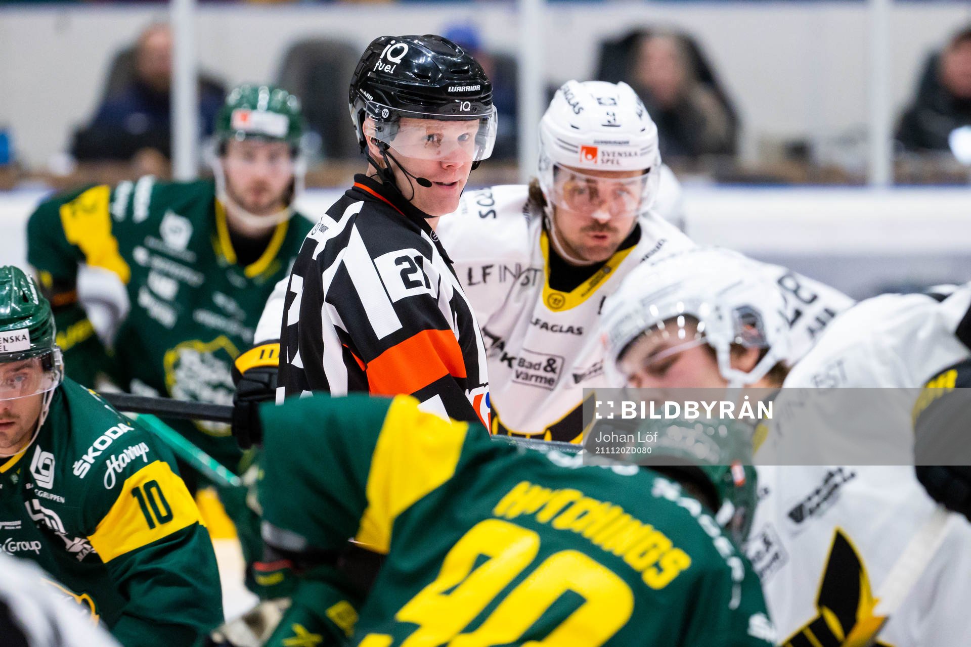 Domare Anders Sandahl