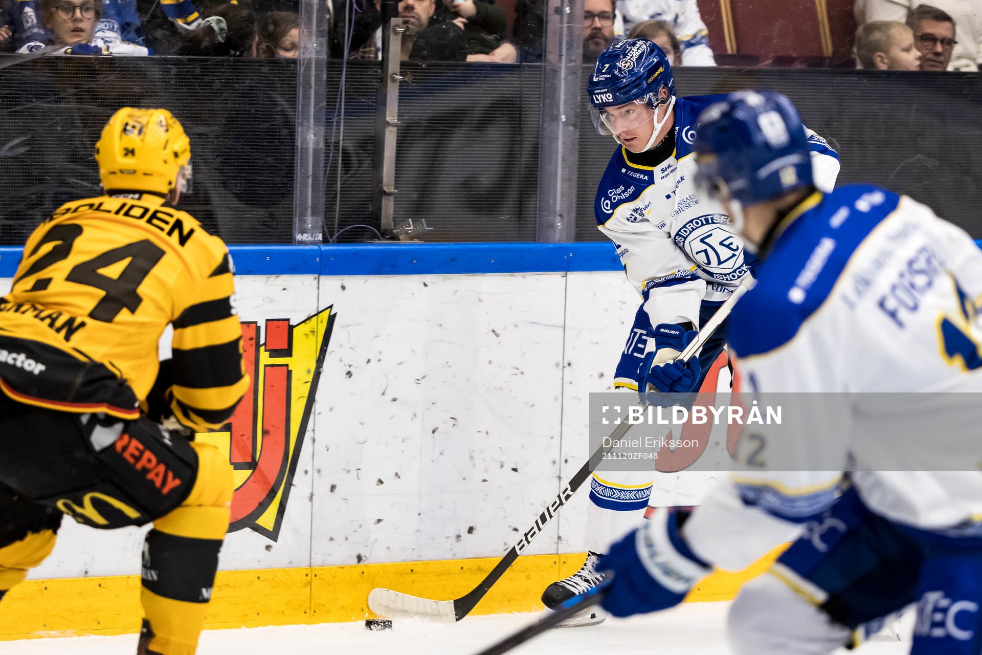 Leksands Ben Thomas
