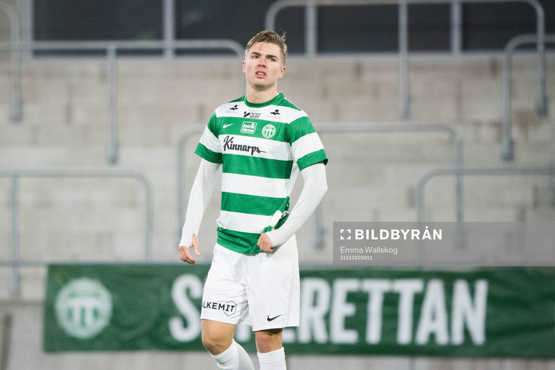 Västerås Daniel Hermansson deppar