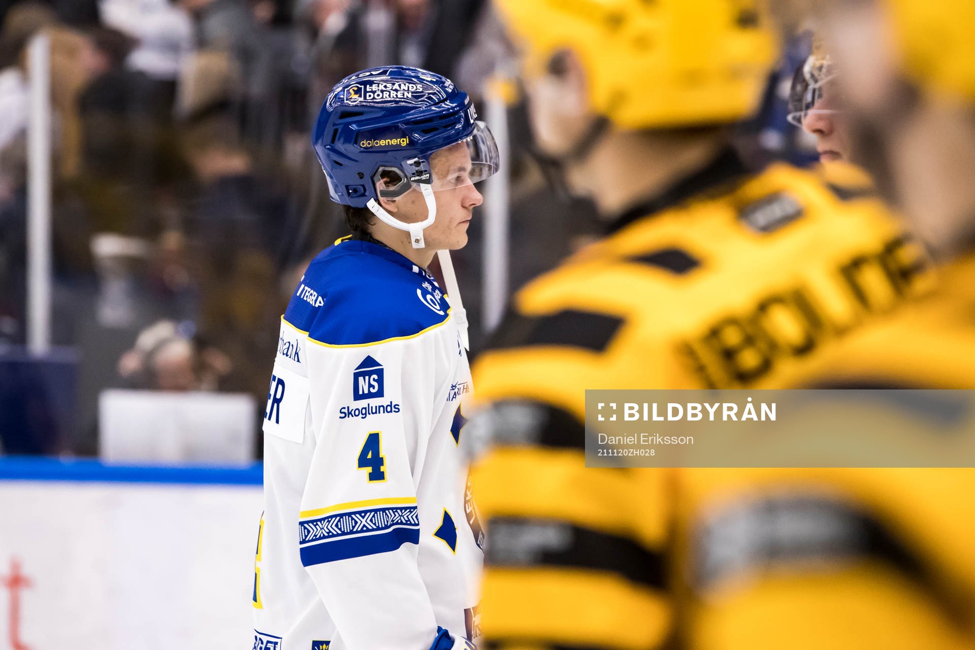 Leksands David Rosander