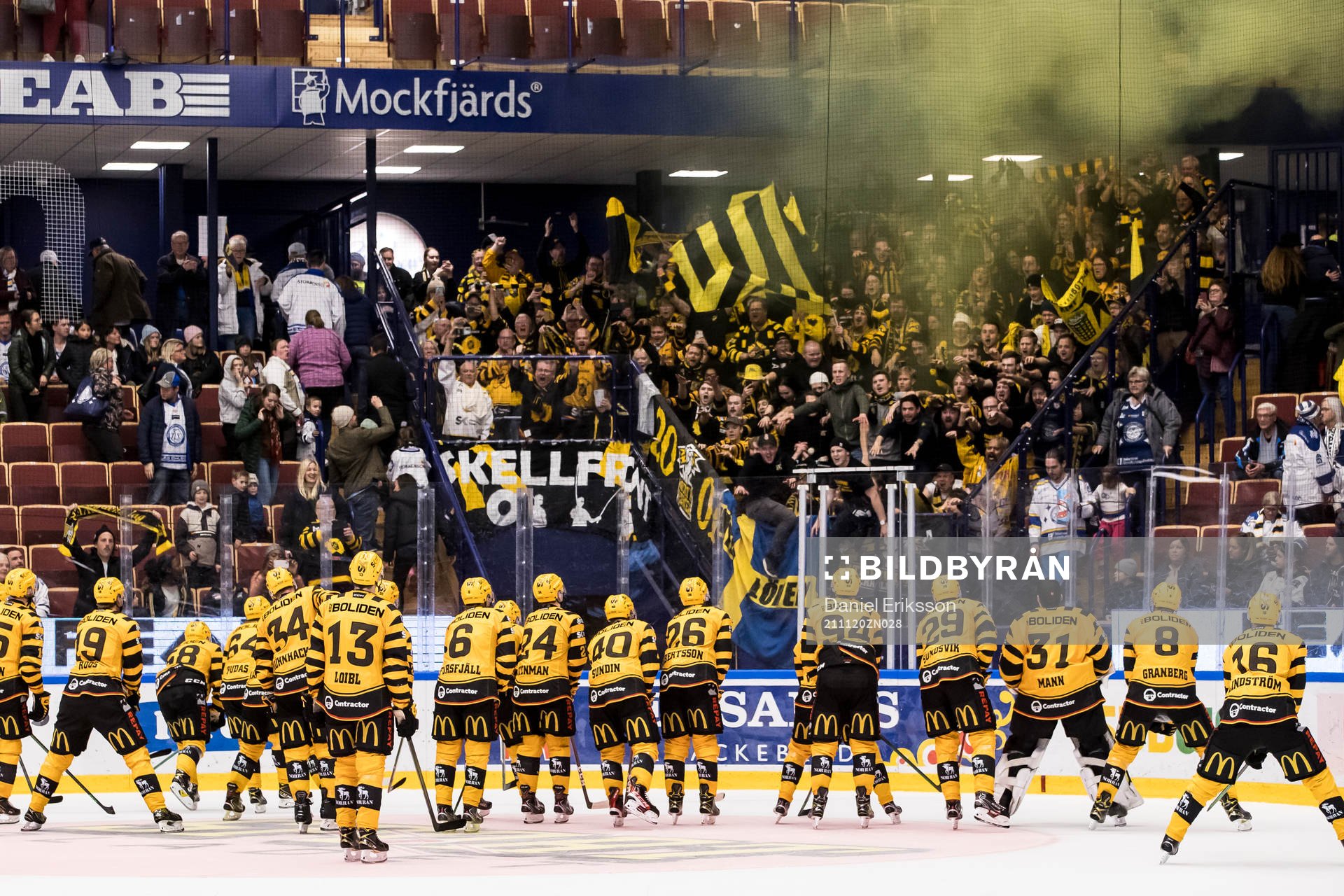 Skellefteås firar