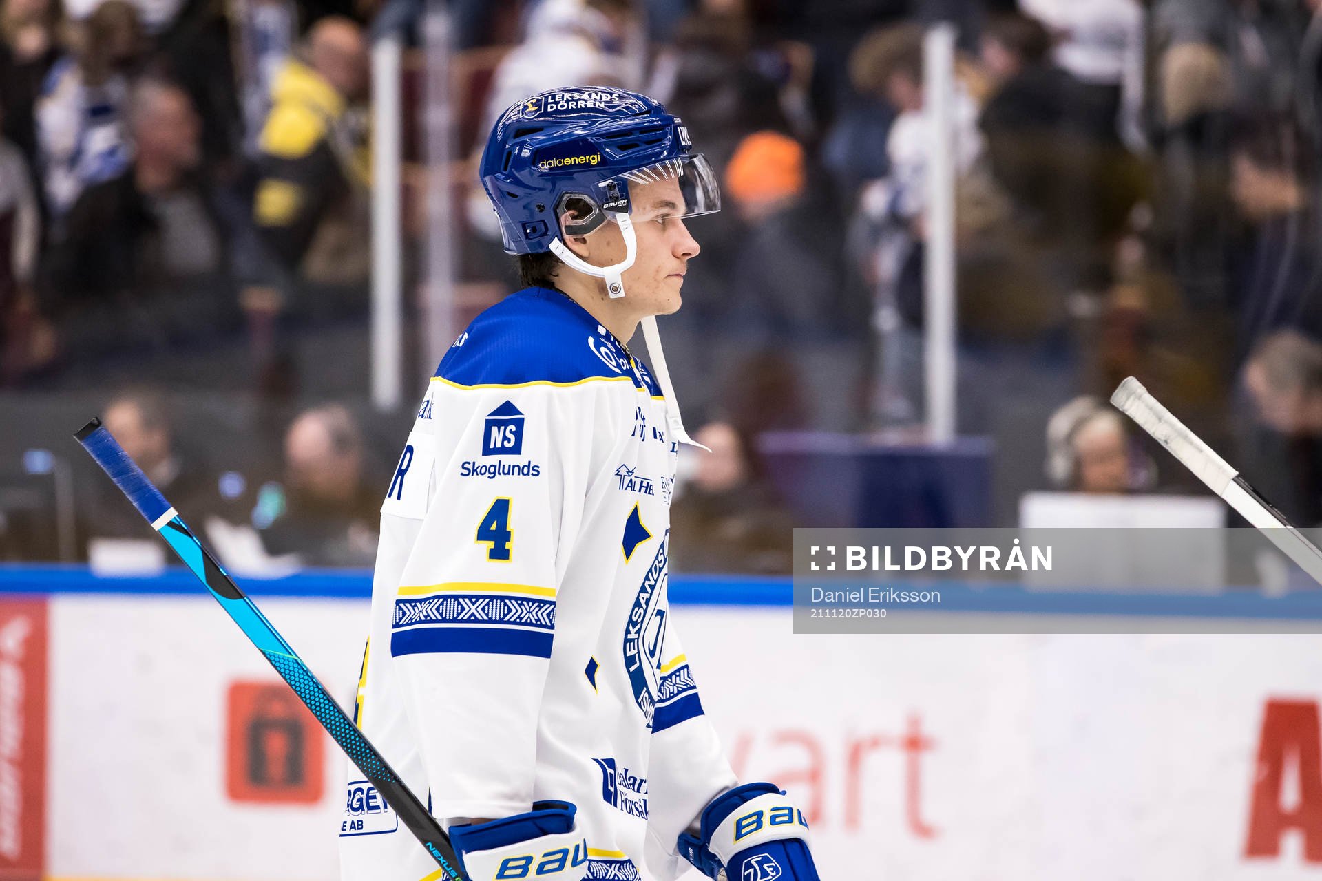 Leksands David Rosander