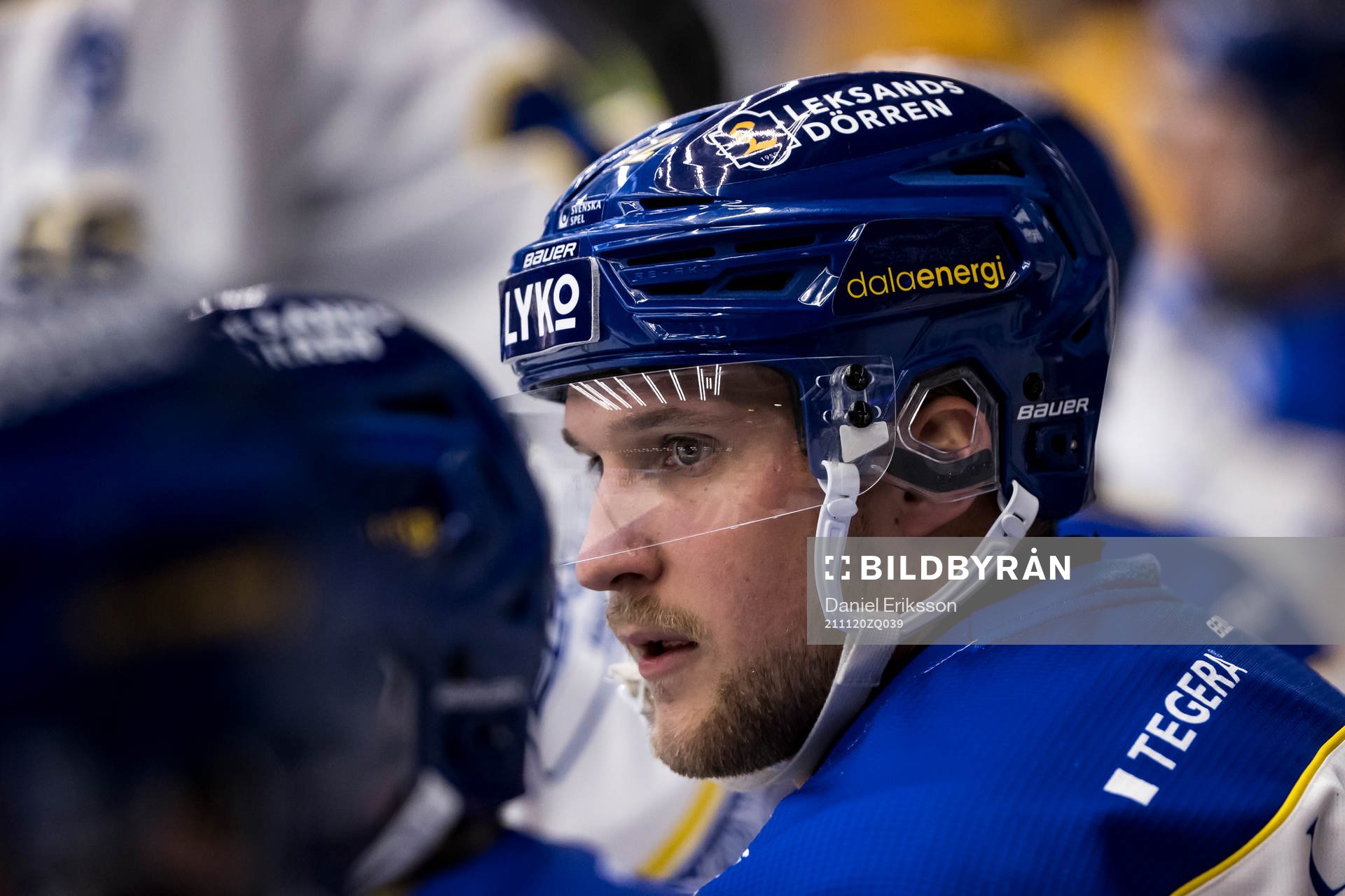 Leksands Fredrik Forsberg