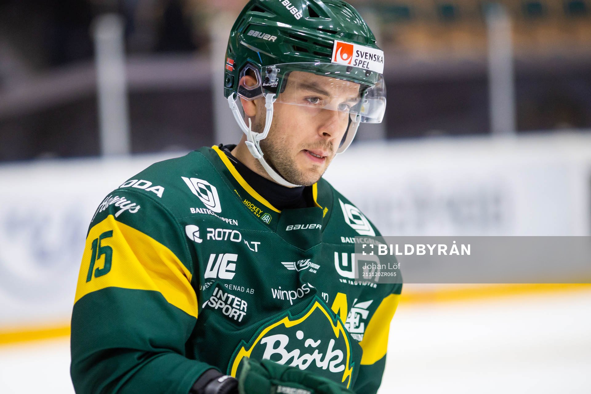 Björklövens Mattias Nörstebö