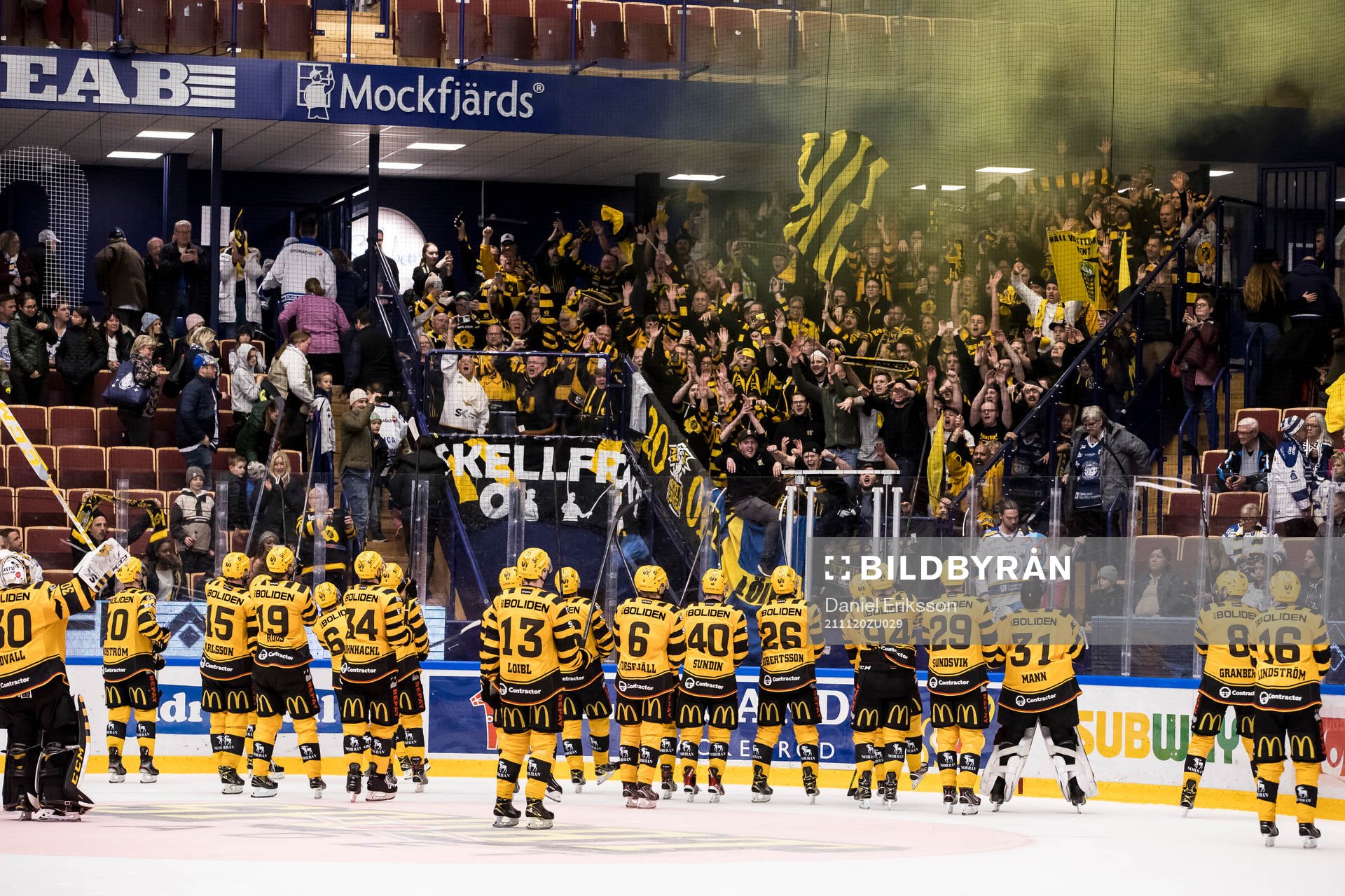 Skellefteås firar