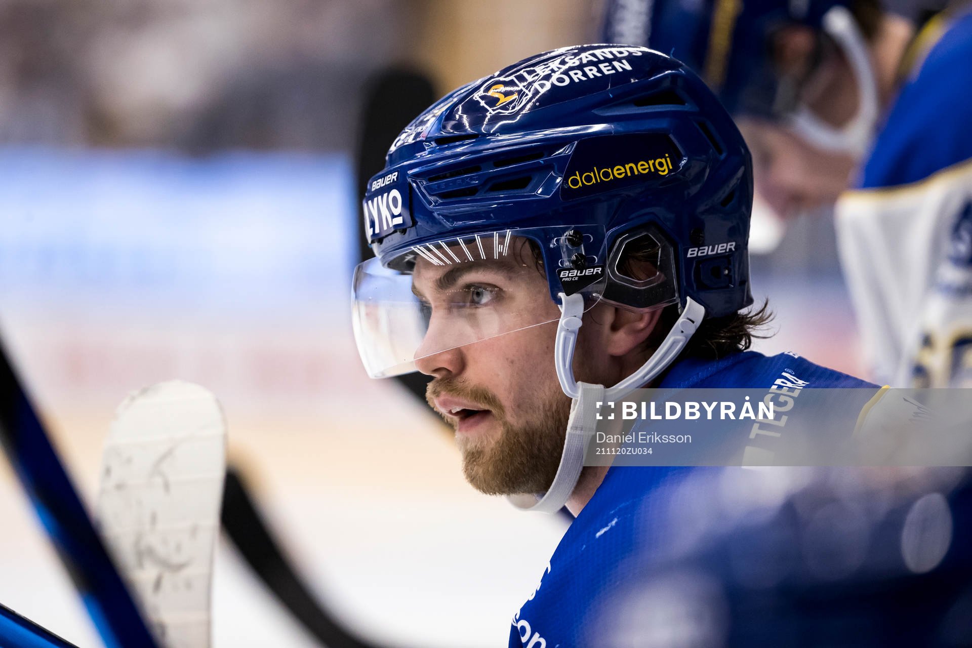 Leksands Oskar Lang