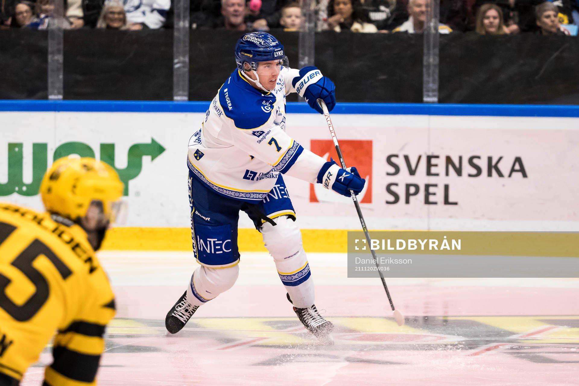 Leksands Ben Thomas