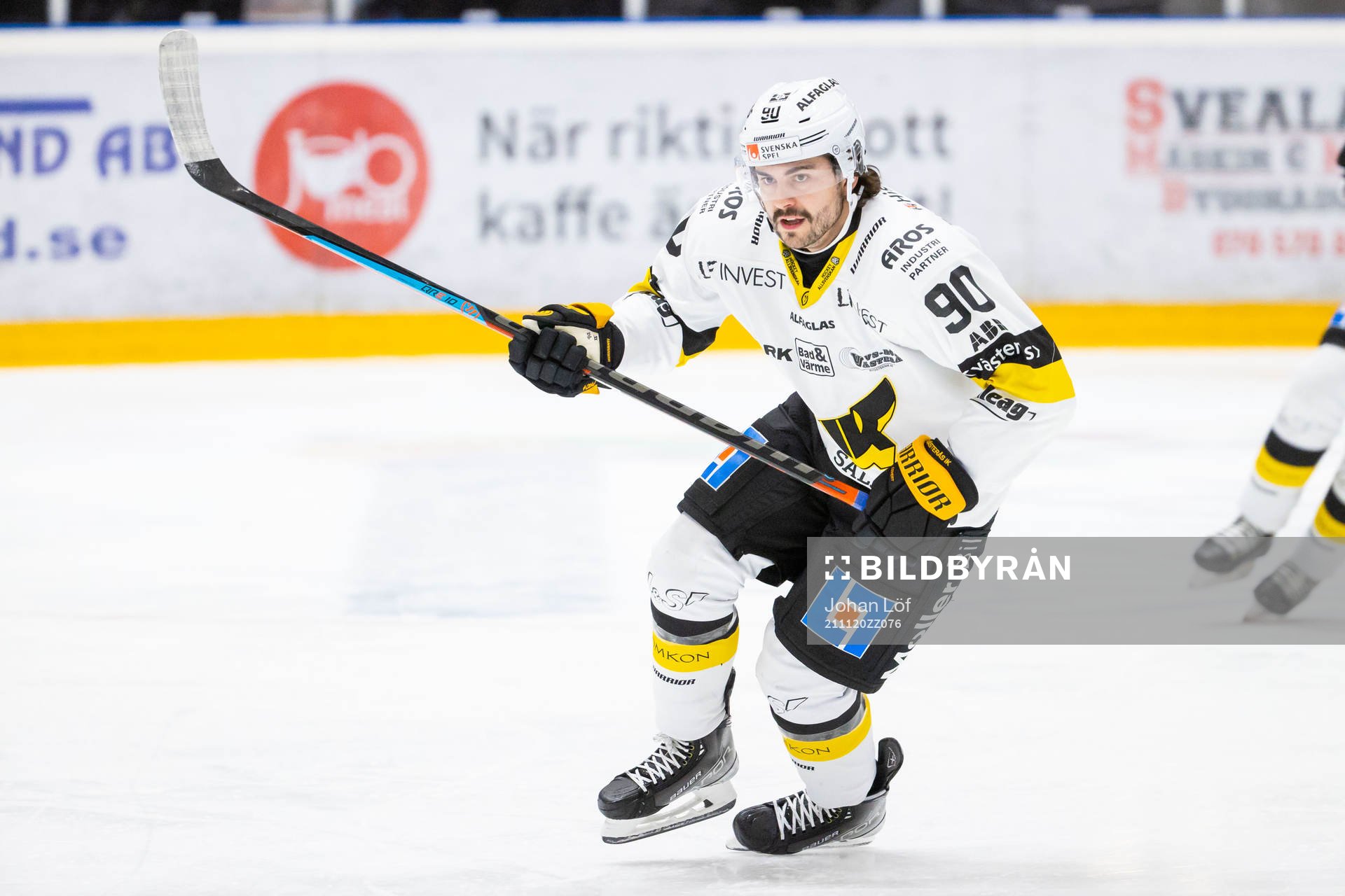 Västerås Alexandre Lavoie