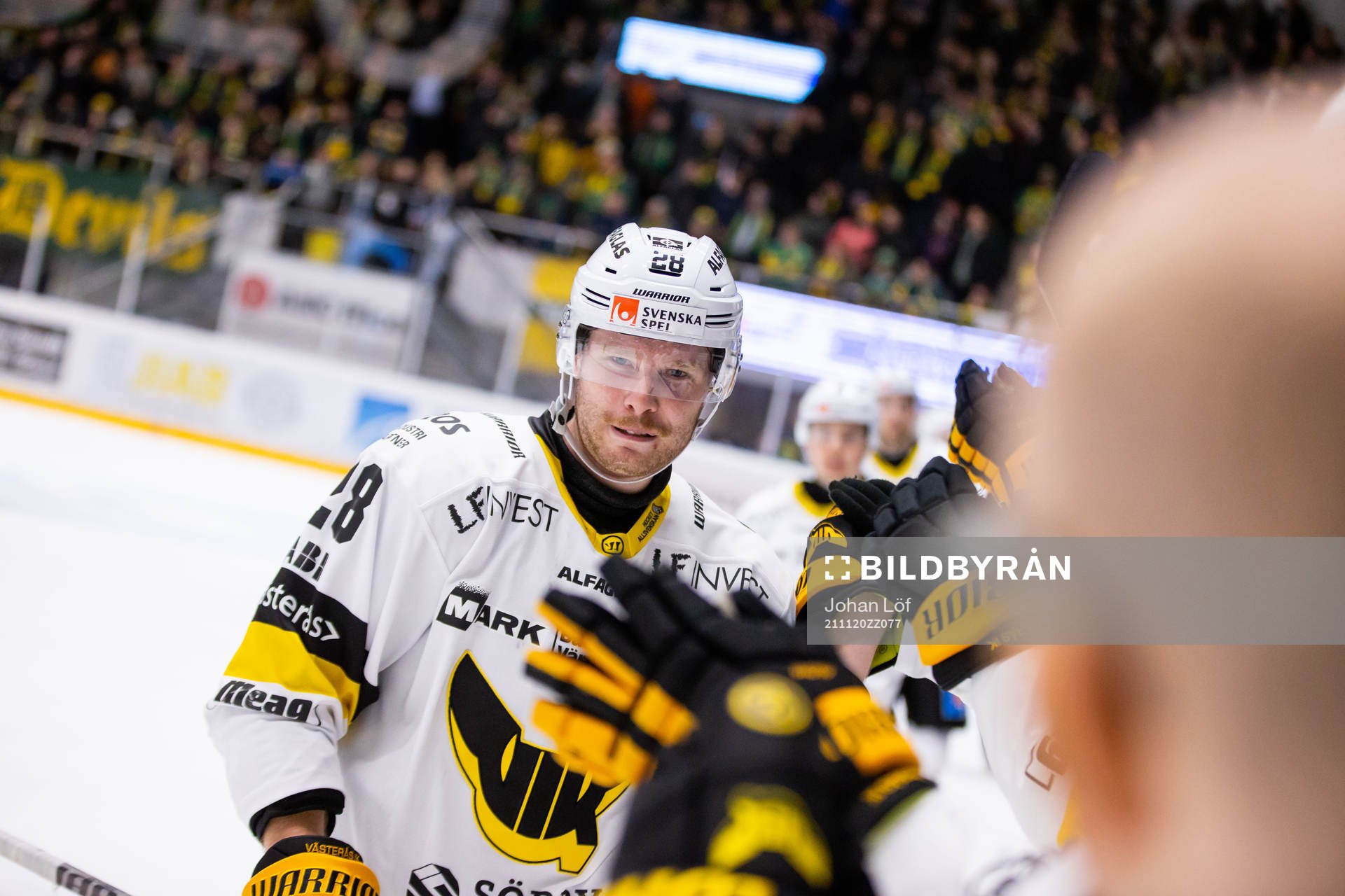 Västerås Lukas Zetterberg