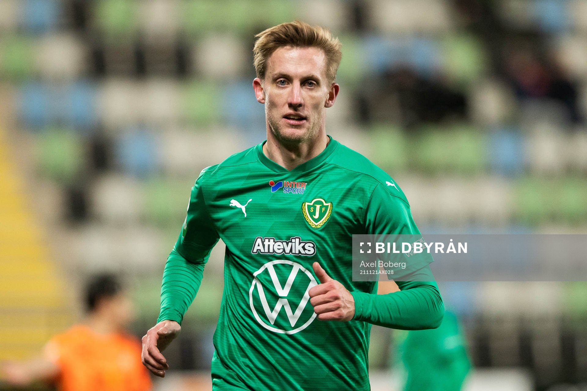 Jönköpings Jesper Svensson