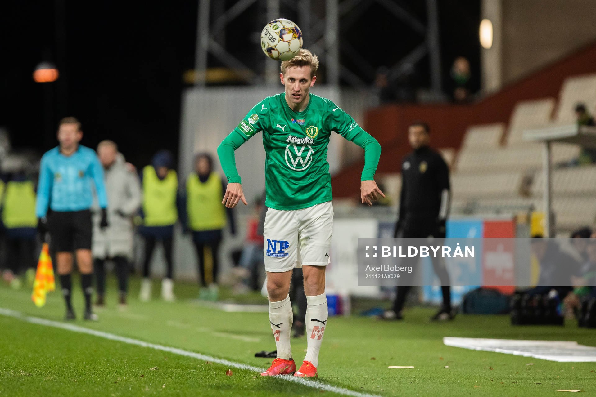 Jönköpings Jesper Svensson