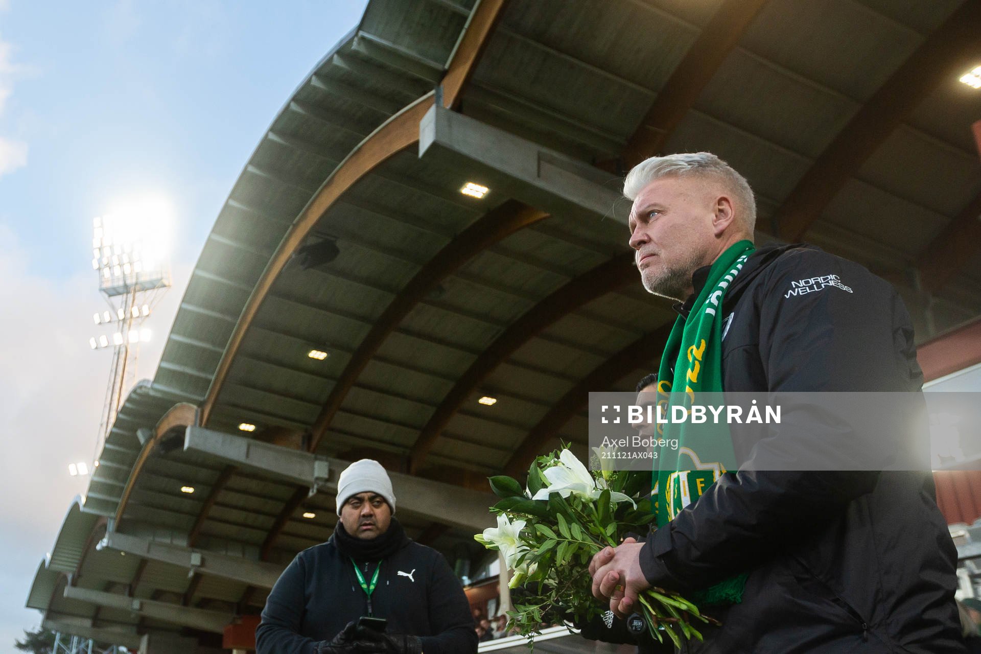 Jönköping Södras ordförande Mats Tidstrand