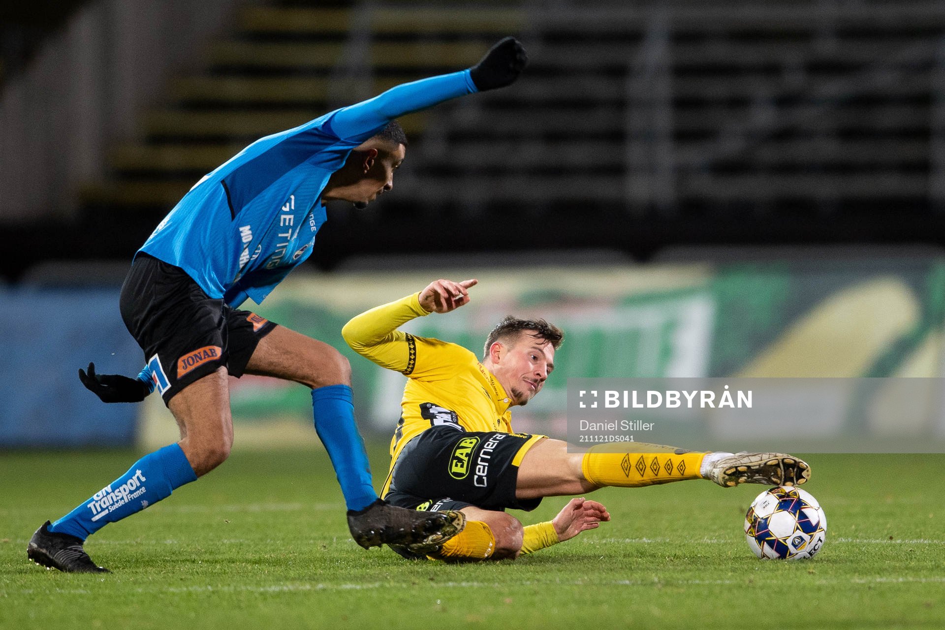 Elfsborgs Simon Olsson