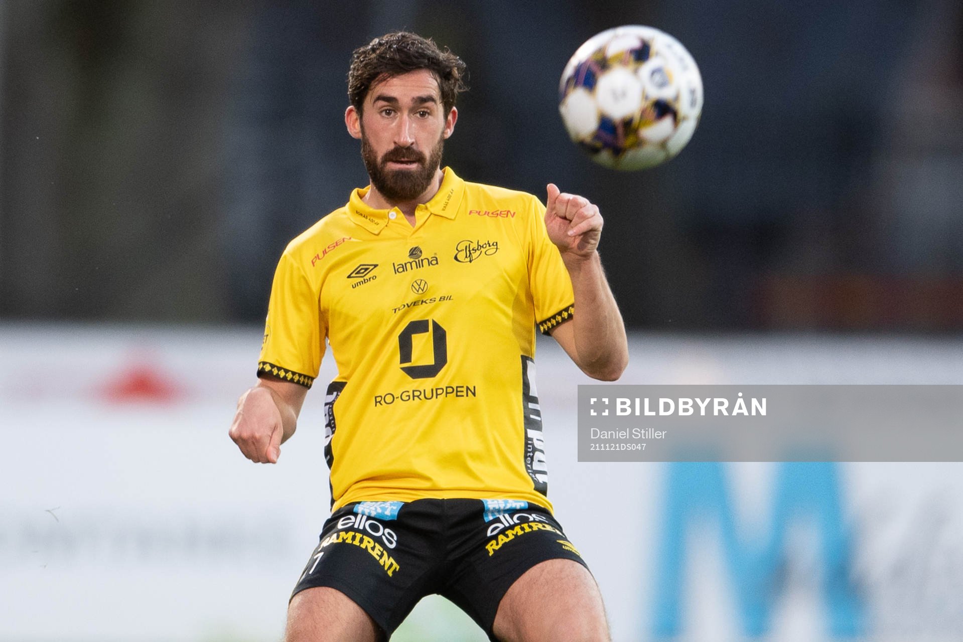 Elfsborgs Frederik Holst