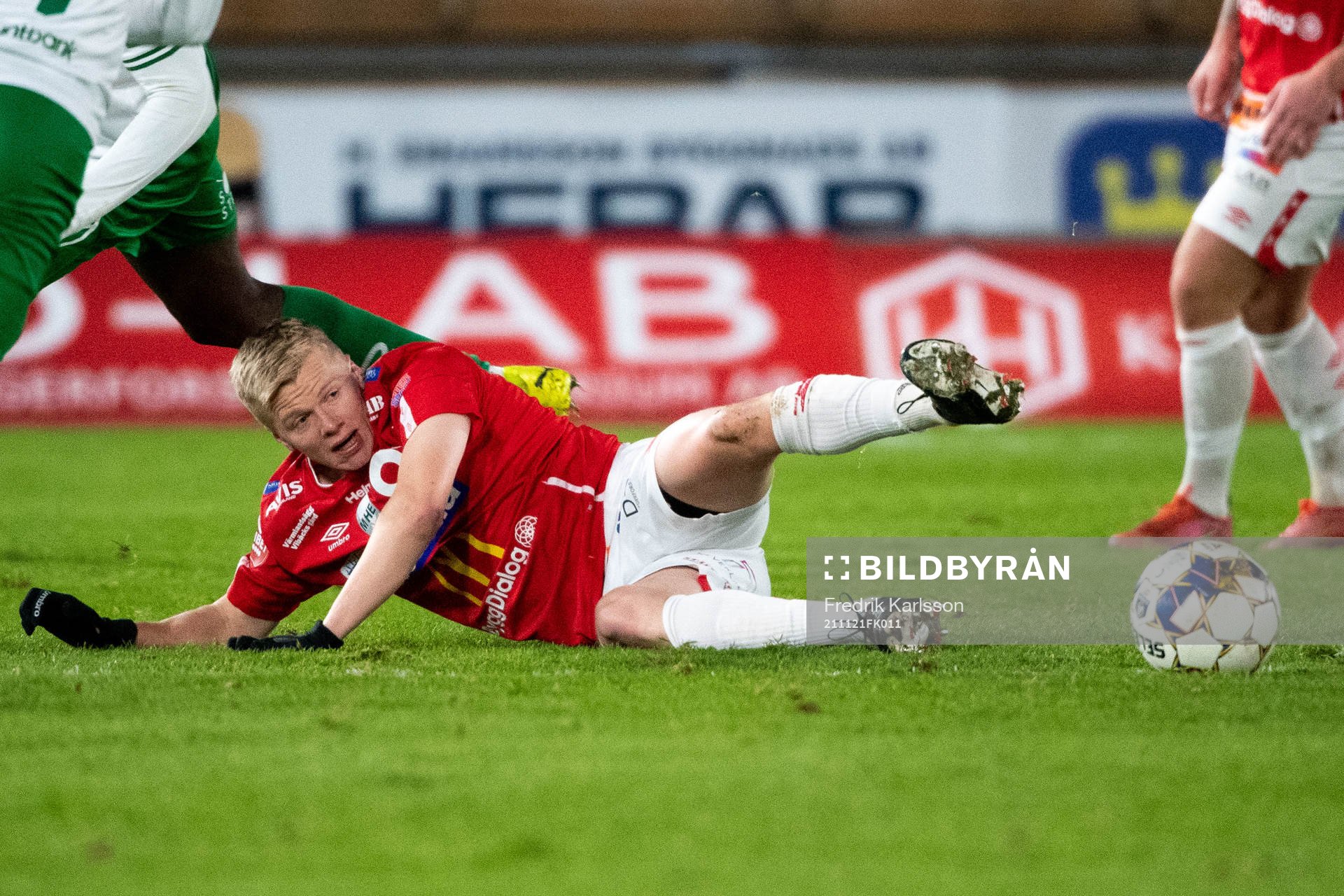 Degerfors Karl Axel Lindahl