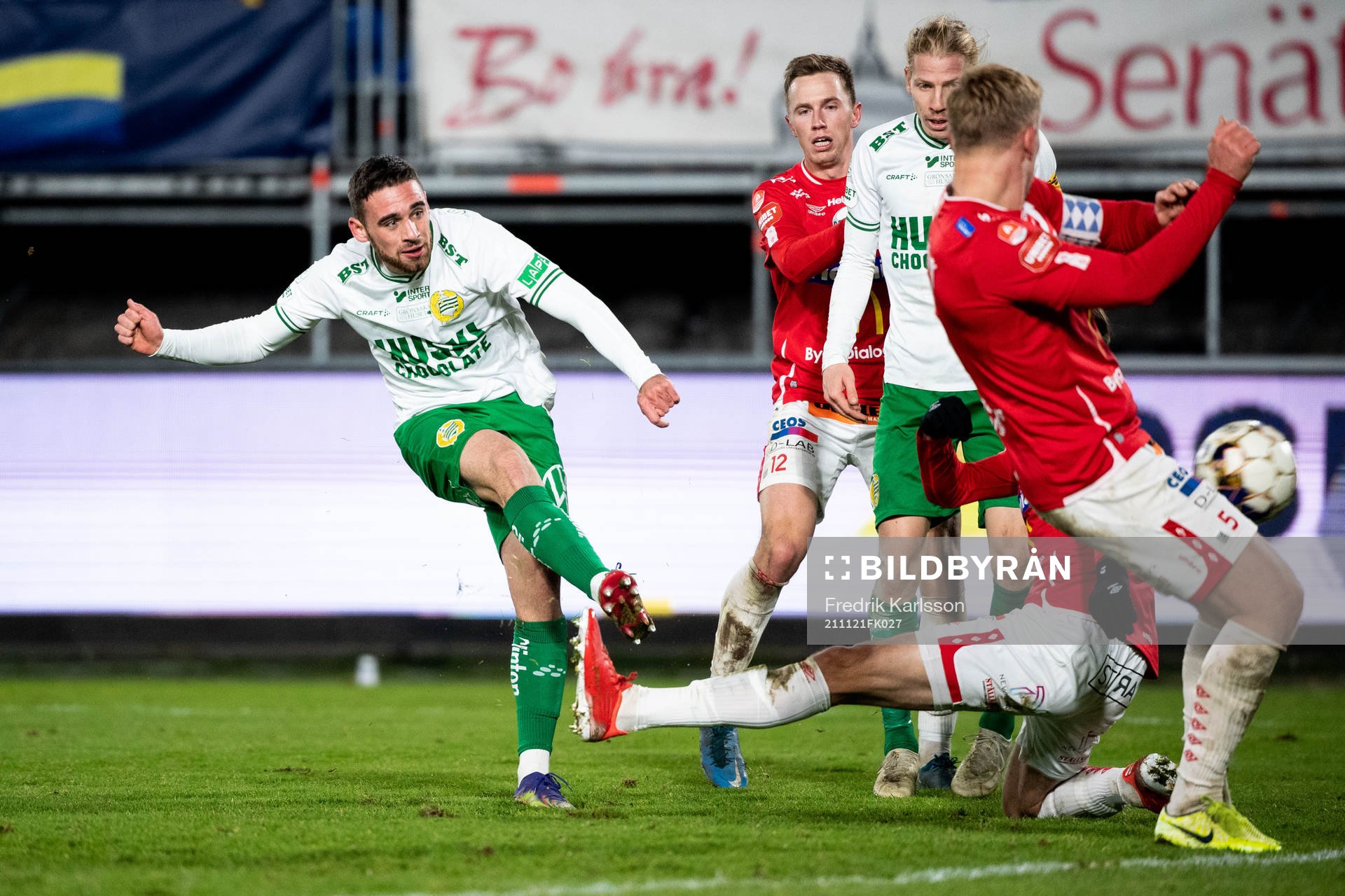 Hammarbys Aljosa Matko