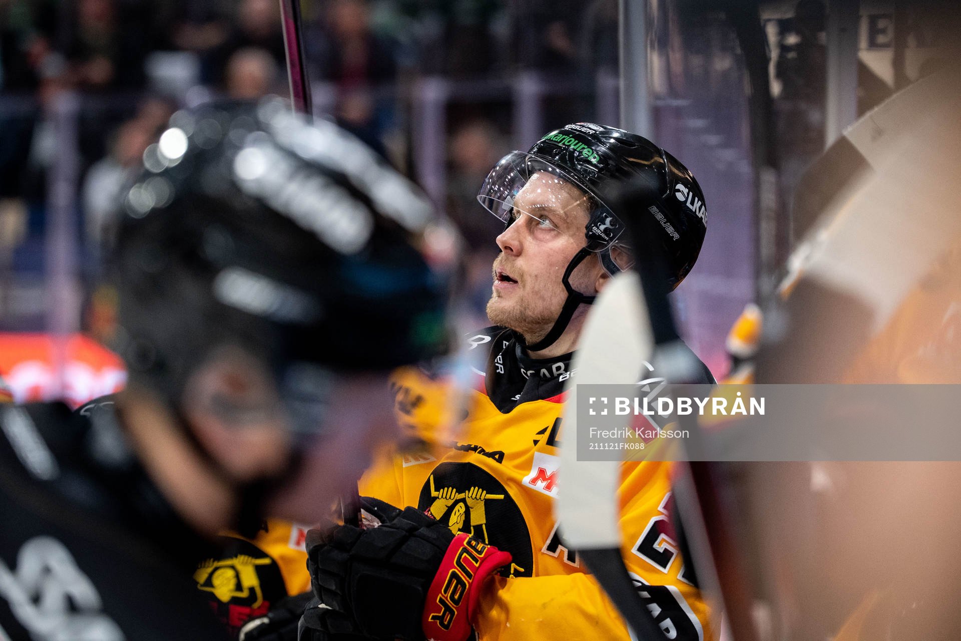 Luleås Juhani Tyrväinen