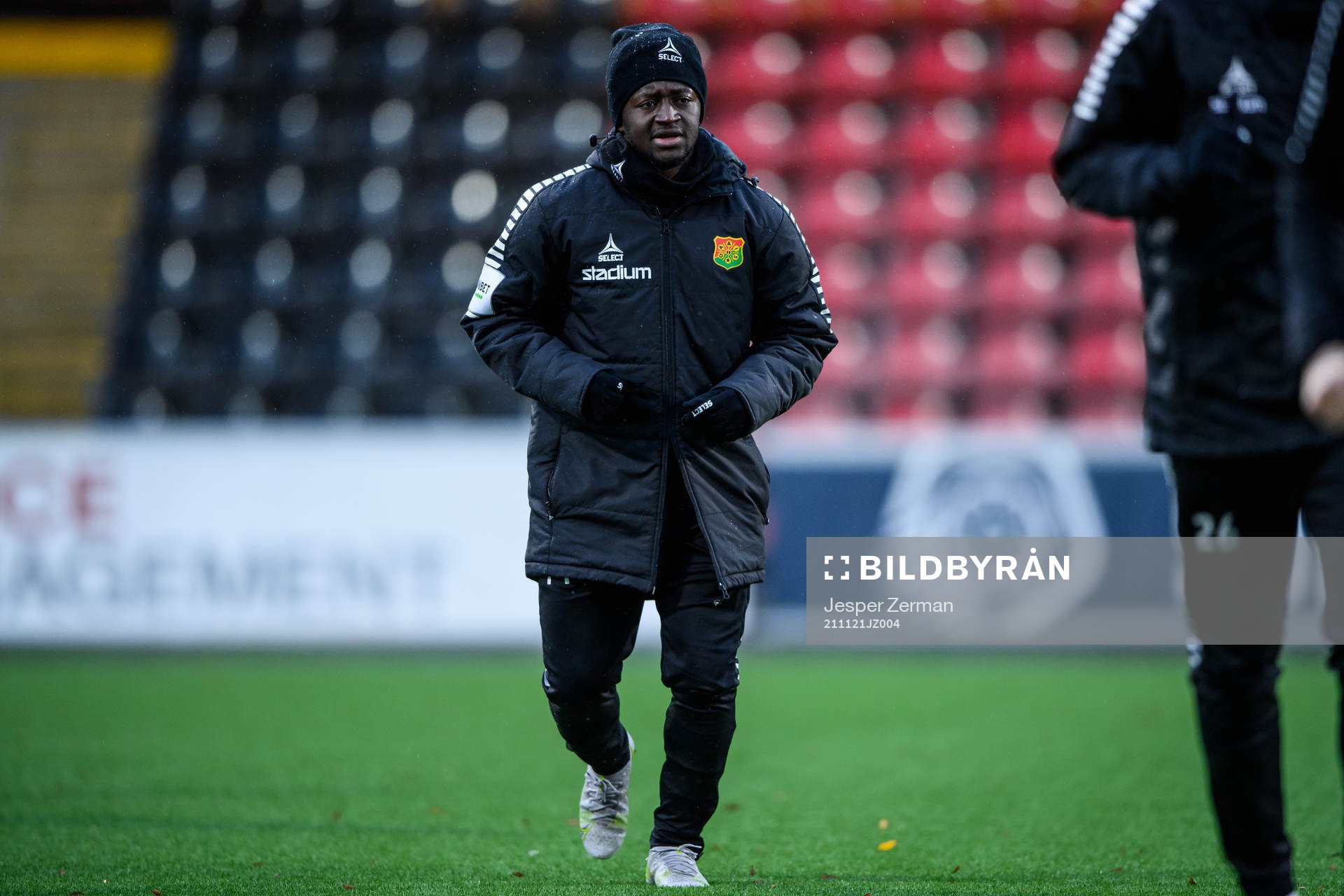 GAIS Michael Kargbo