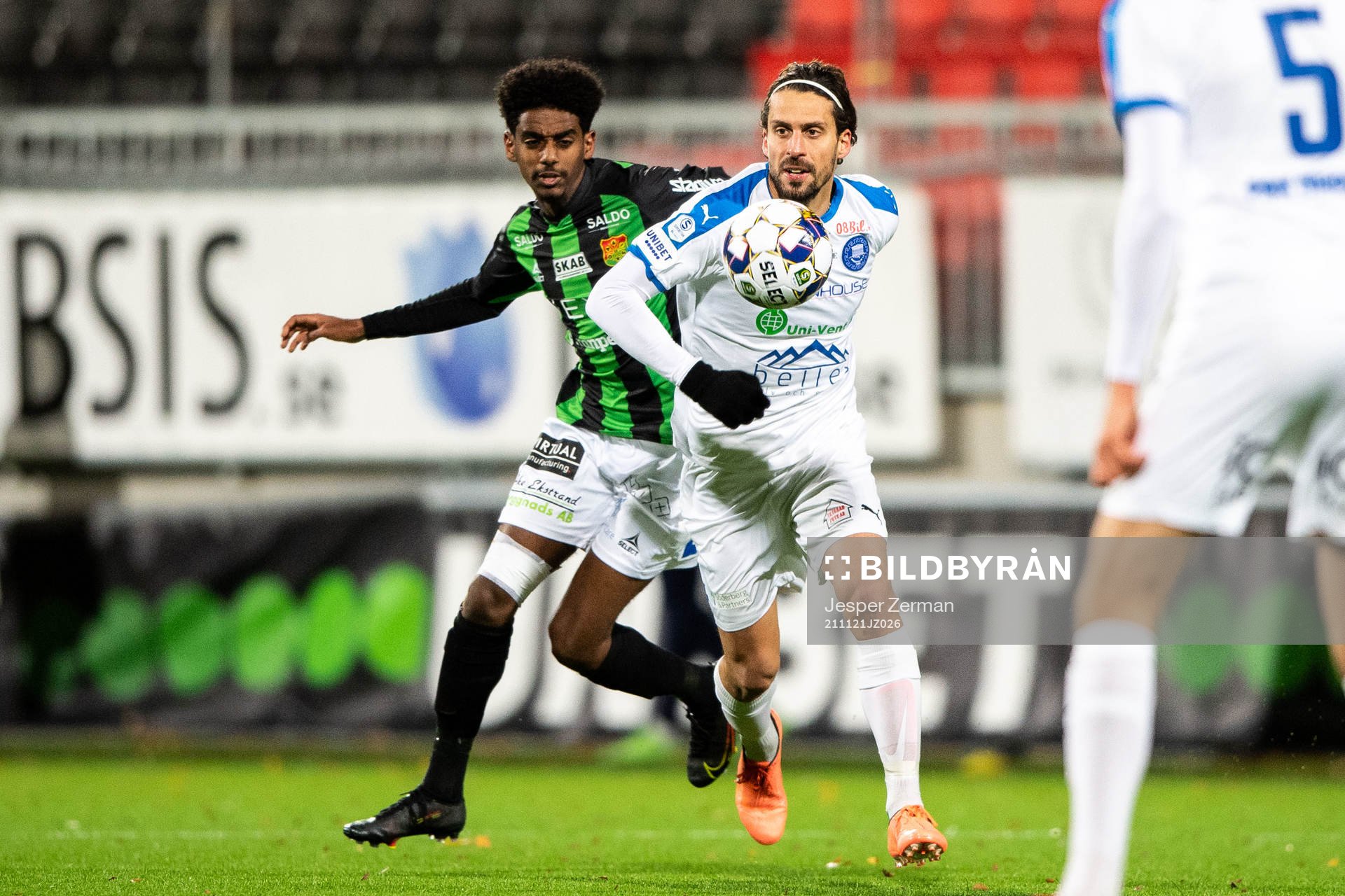GAIS Harun Ibrahim och Akropolis Panajotis Dimitriadis