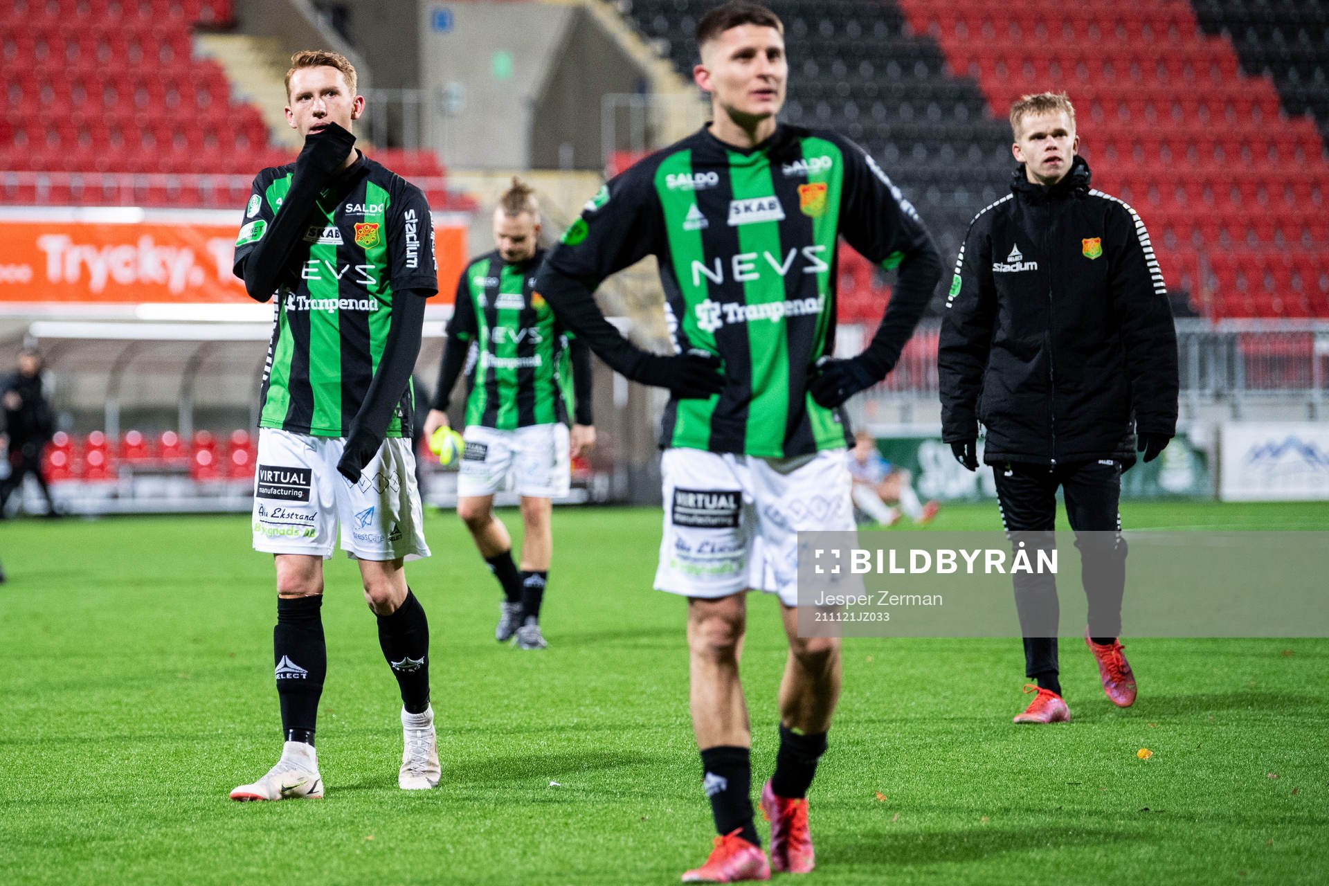 GAIS Julius Lindberg deppar