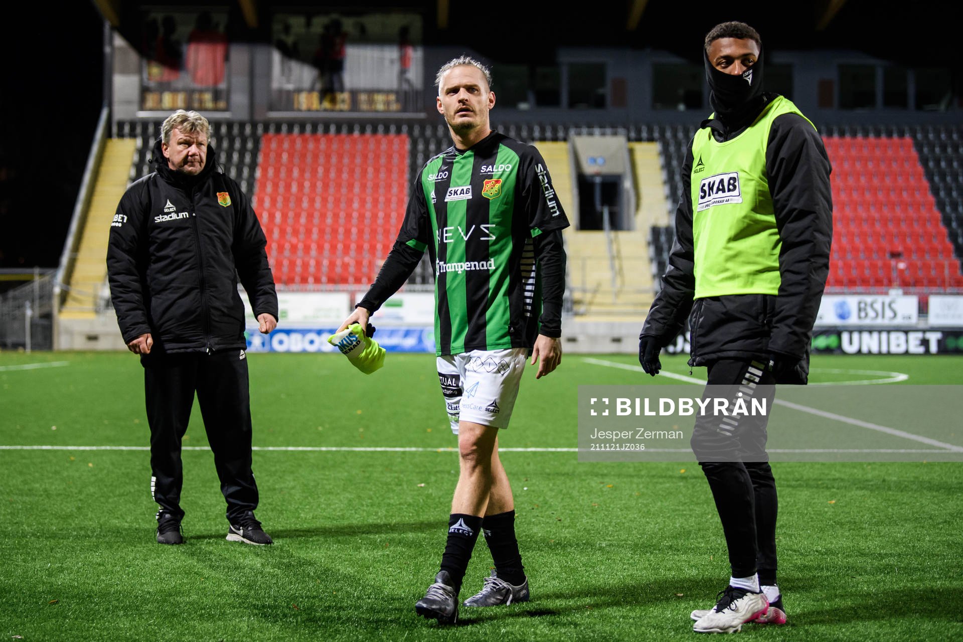 GAIS Jonas Lindberg deppar