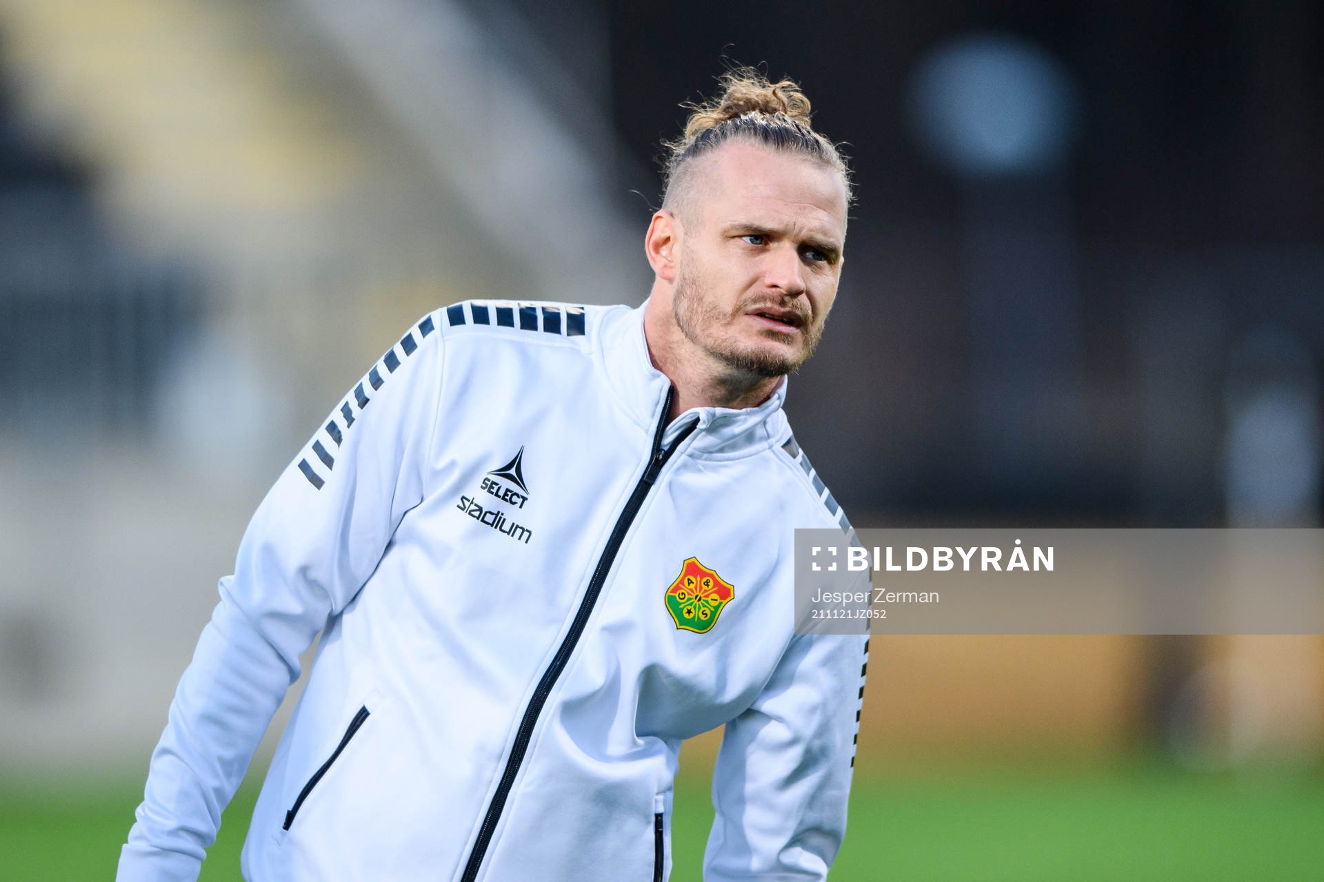 GAIS Jonas Lindberg