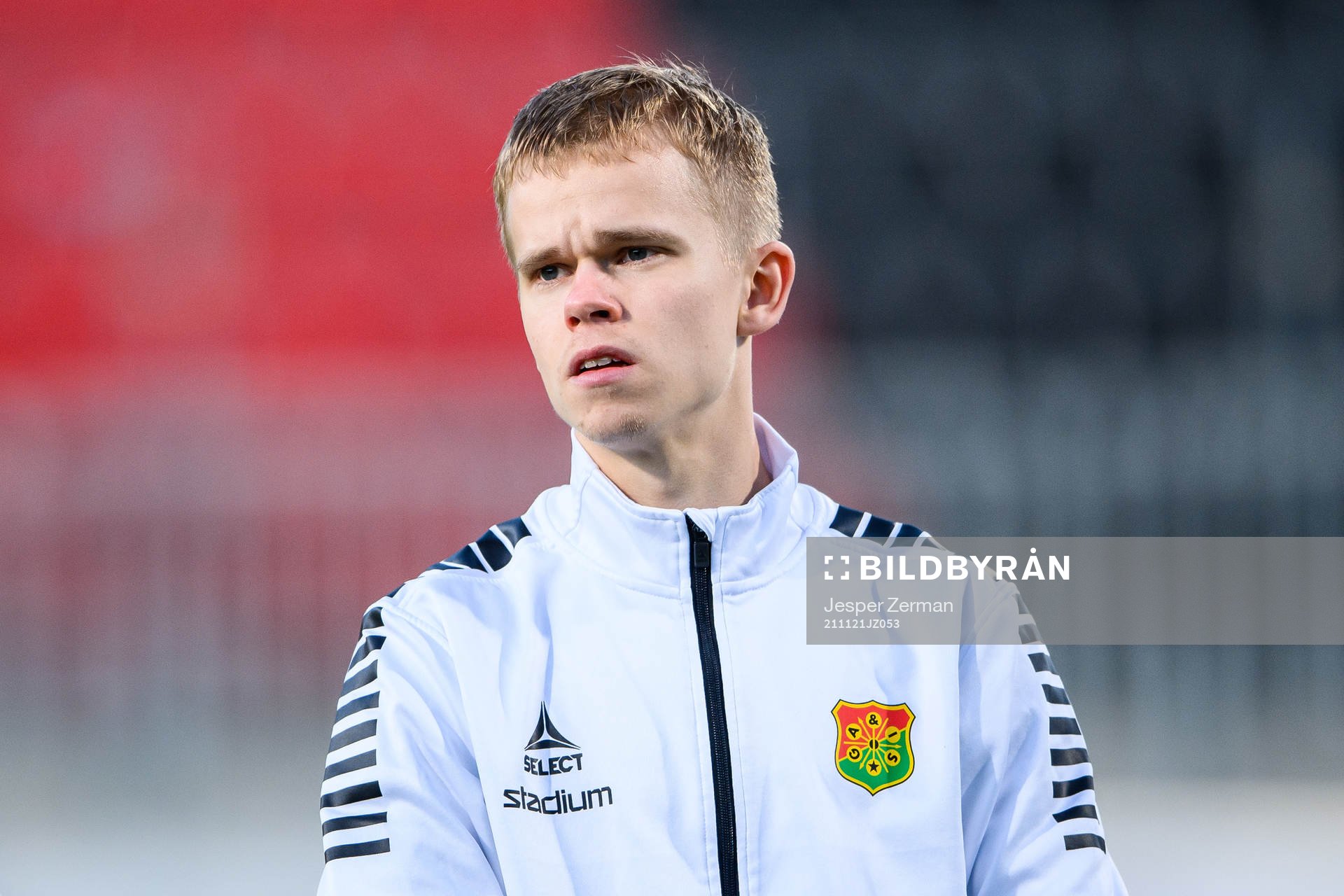 GAIS Viktor Alexandersson