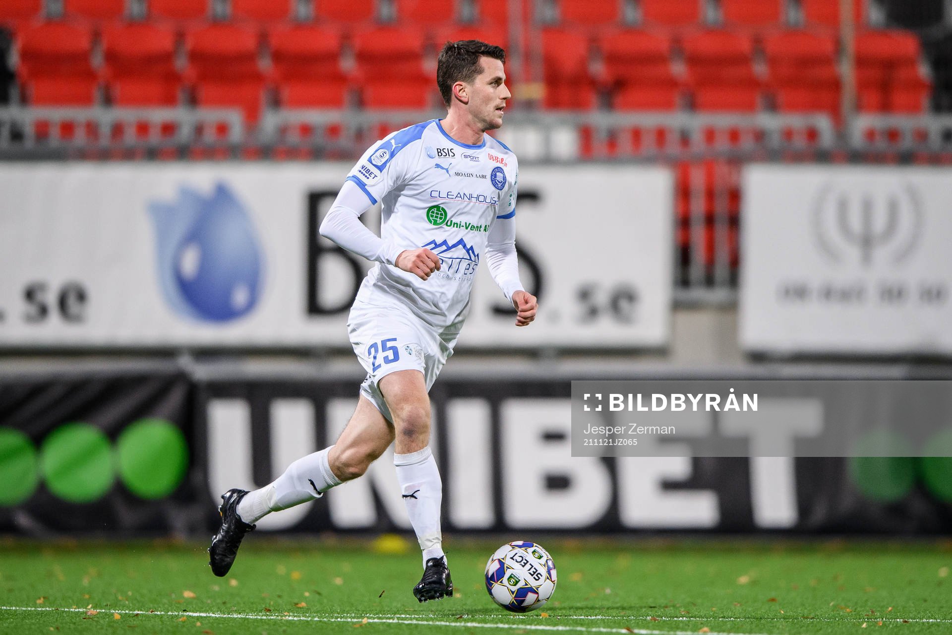Akropolis Jesper Björkman