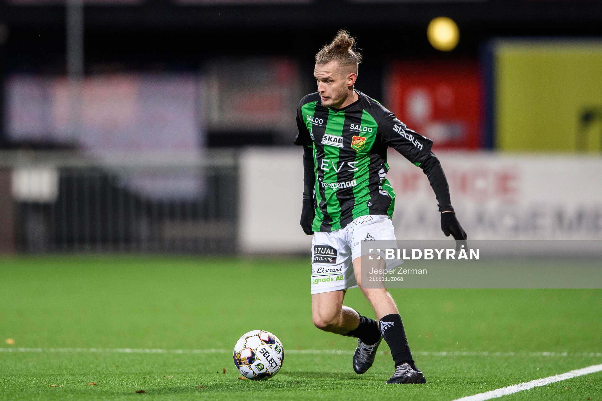 GAIS Jonas Lindberg
