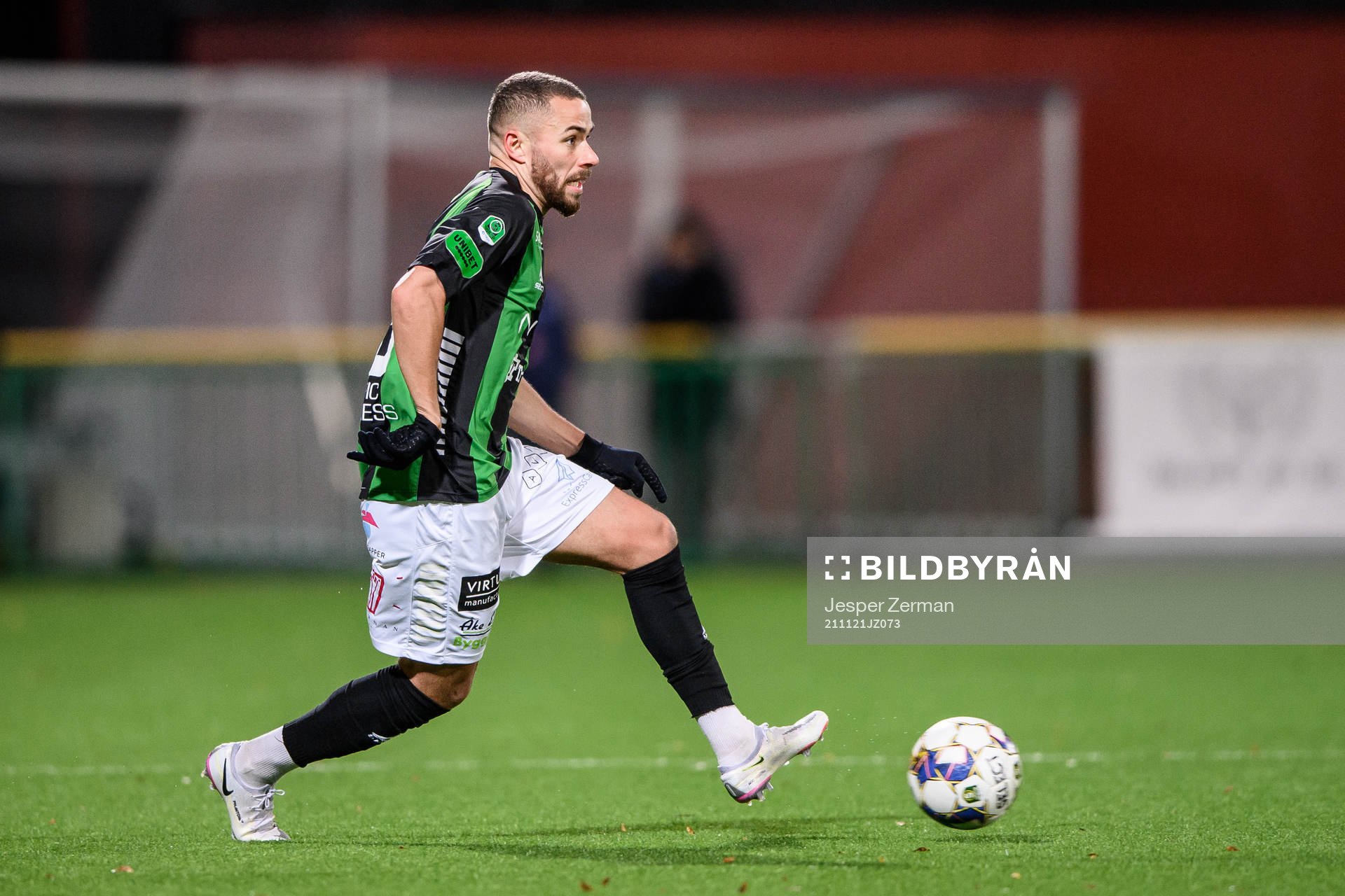 GAIS Malkolm Moenza
