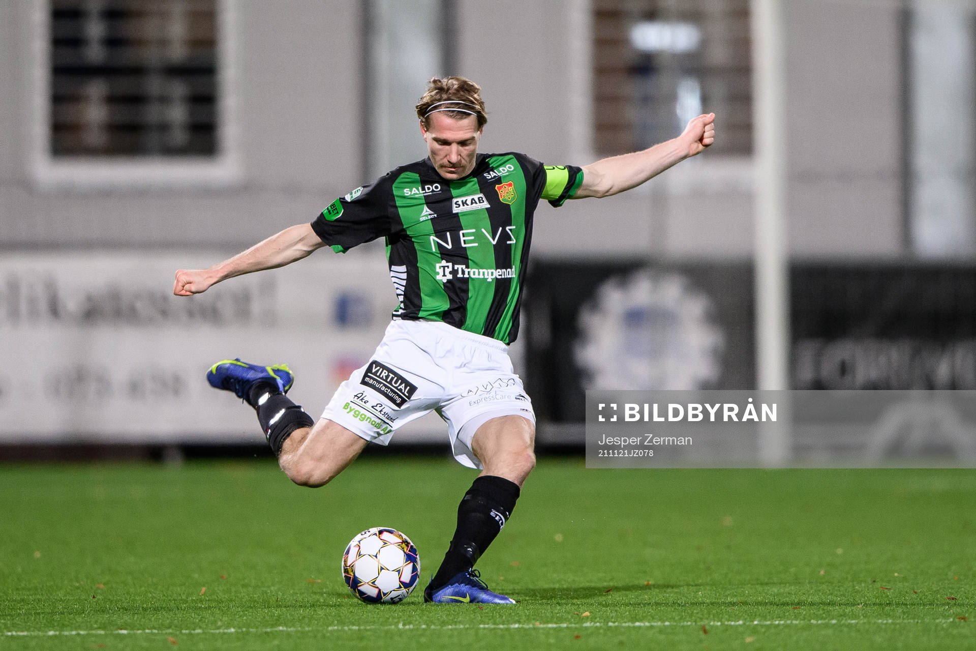 GAIS August Wängberg