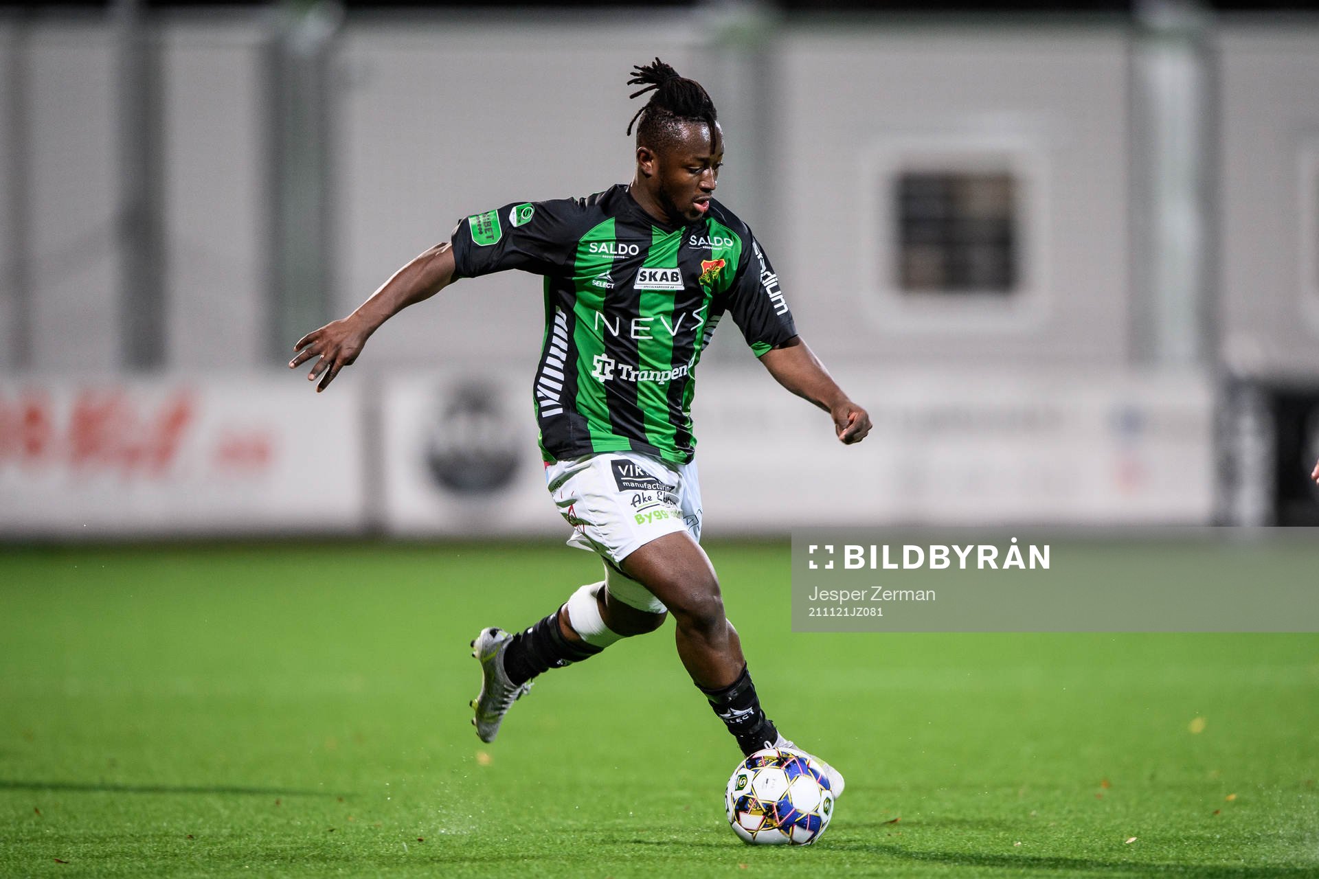 GAIS Michael Kargbo