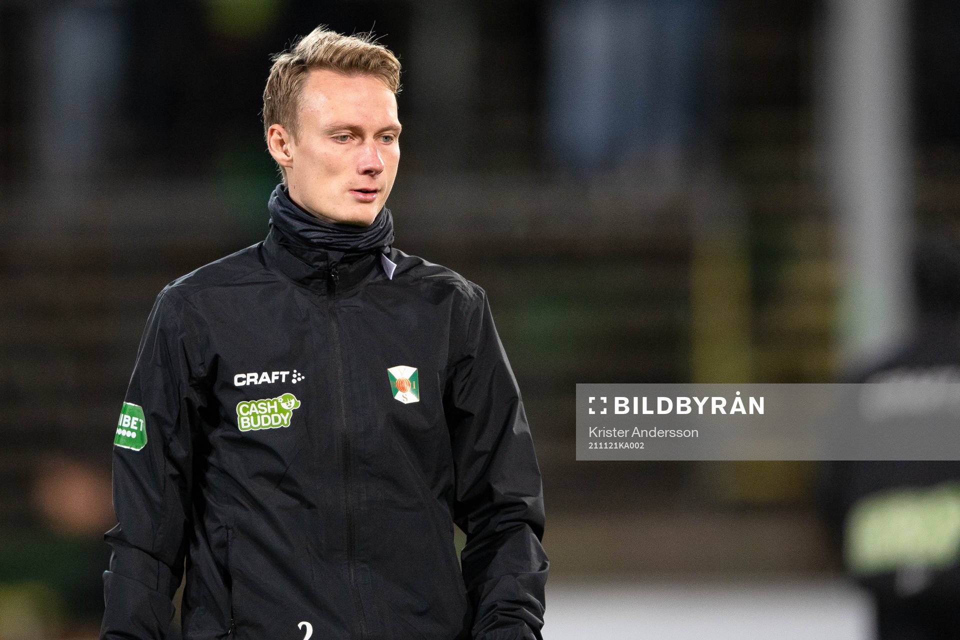 Varbergs Alexander Johansson