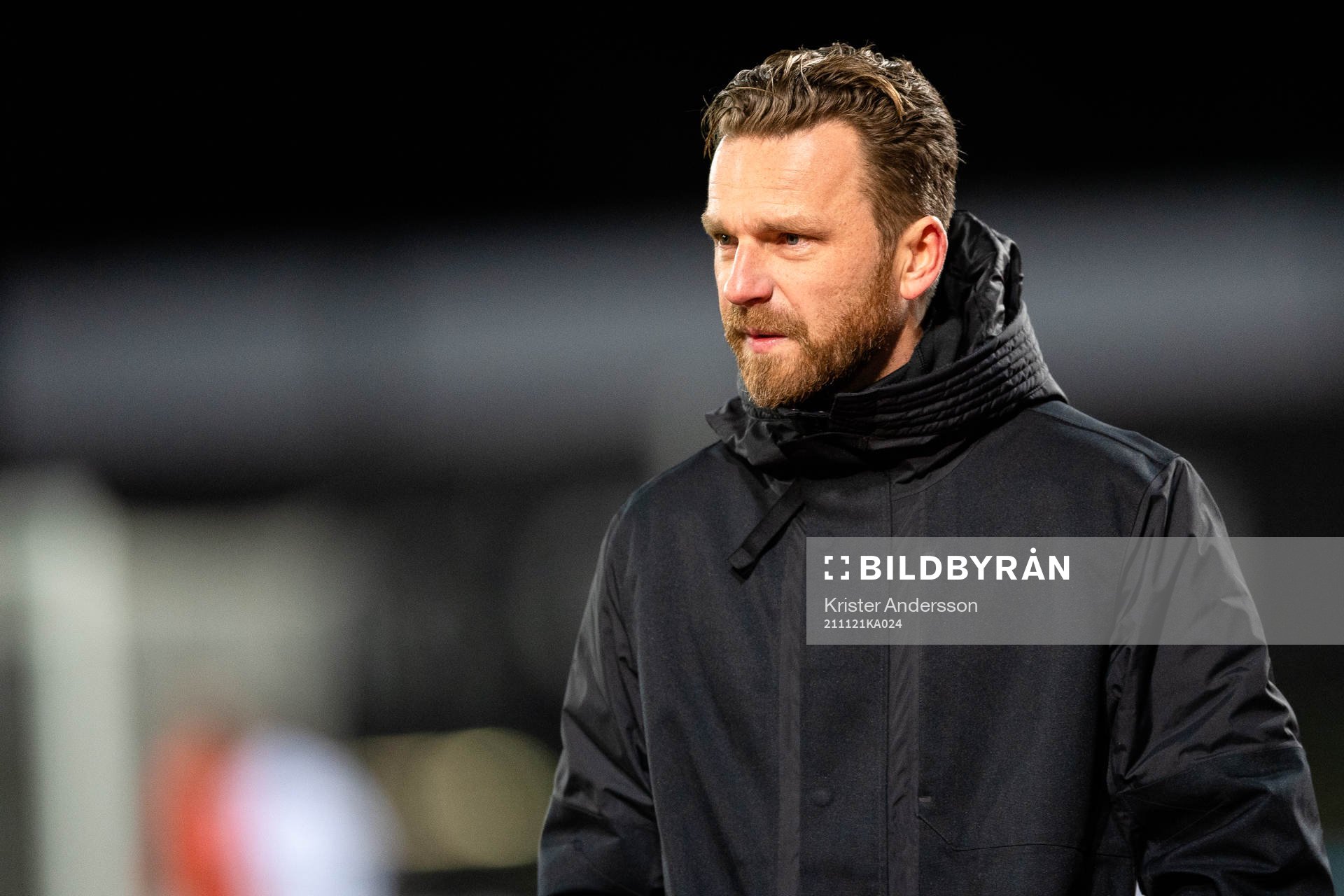 s tränare Bartosz Grzelak
