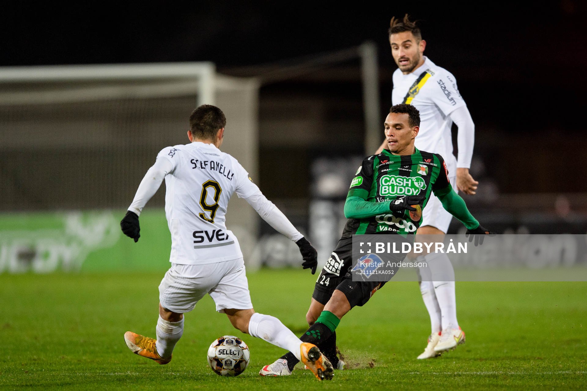 Varbergs Ryan Moon
