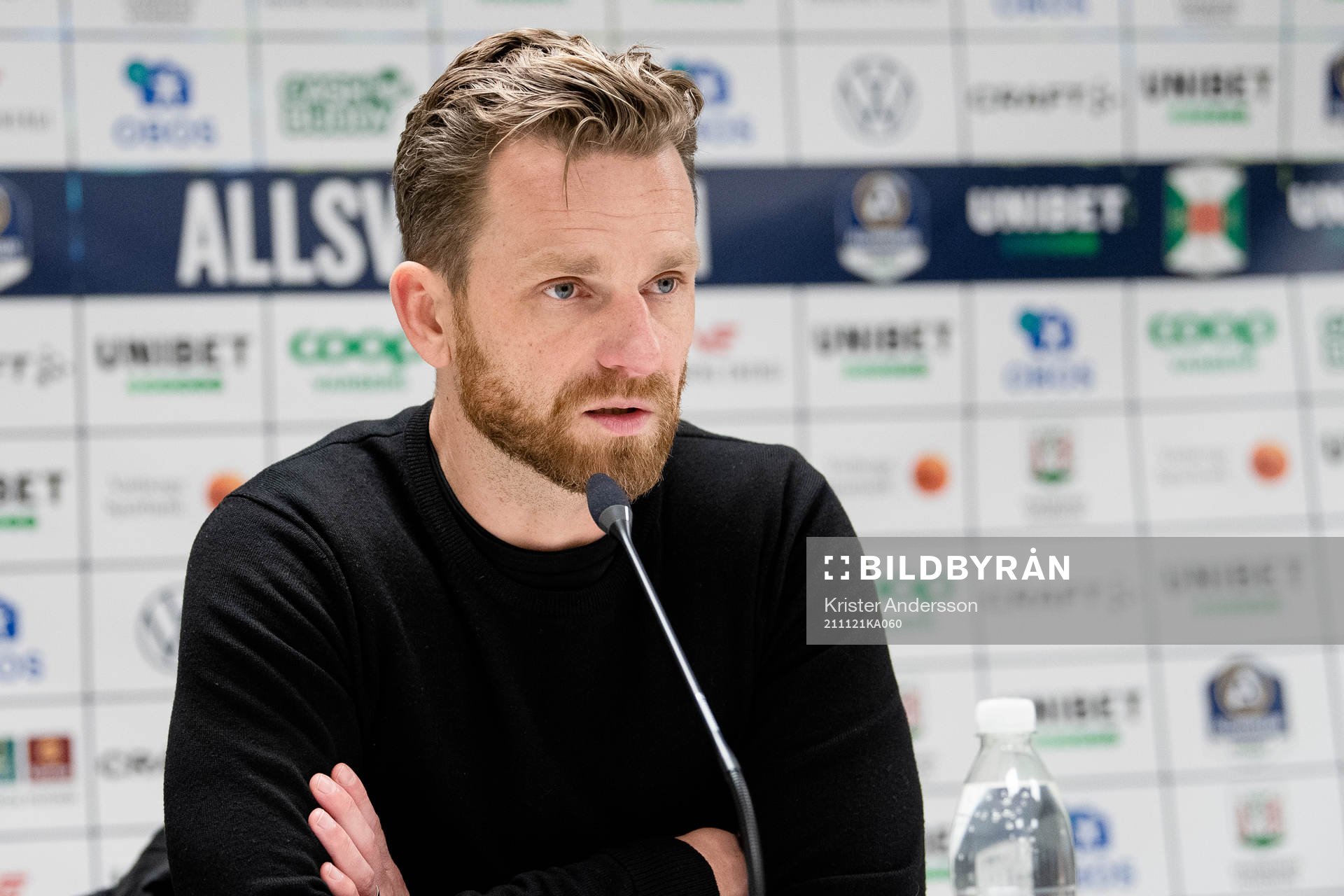 s tränare Bartosz Grzelak