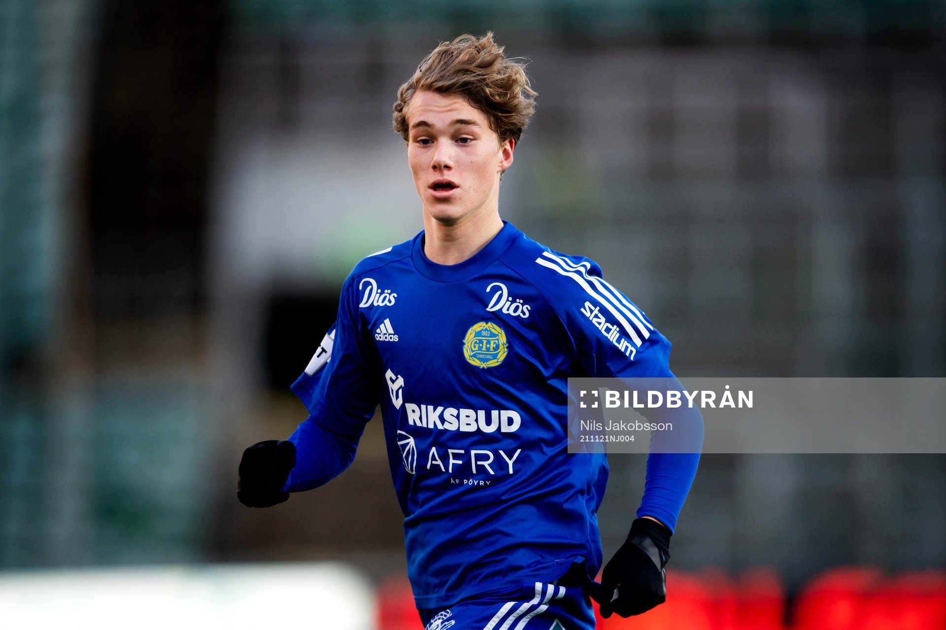 Sundsvalls Elvis Hansson