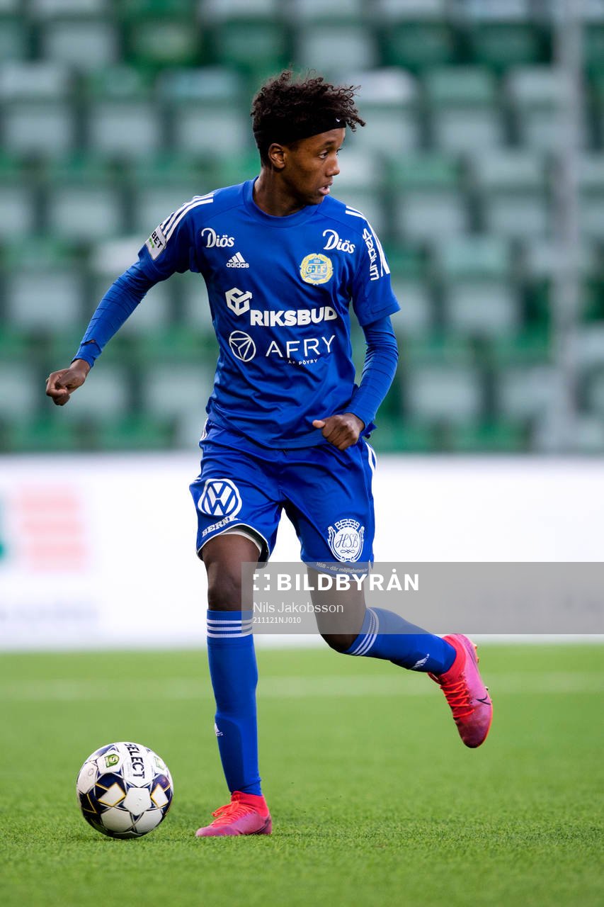 Sundsvalls Abdulahi Shino