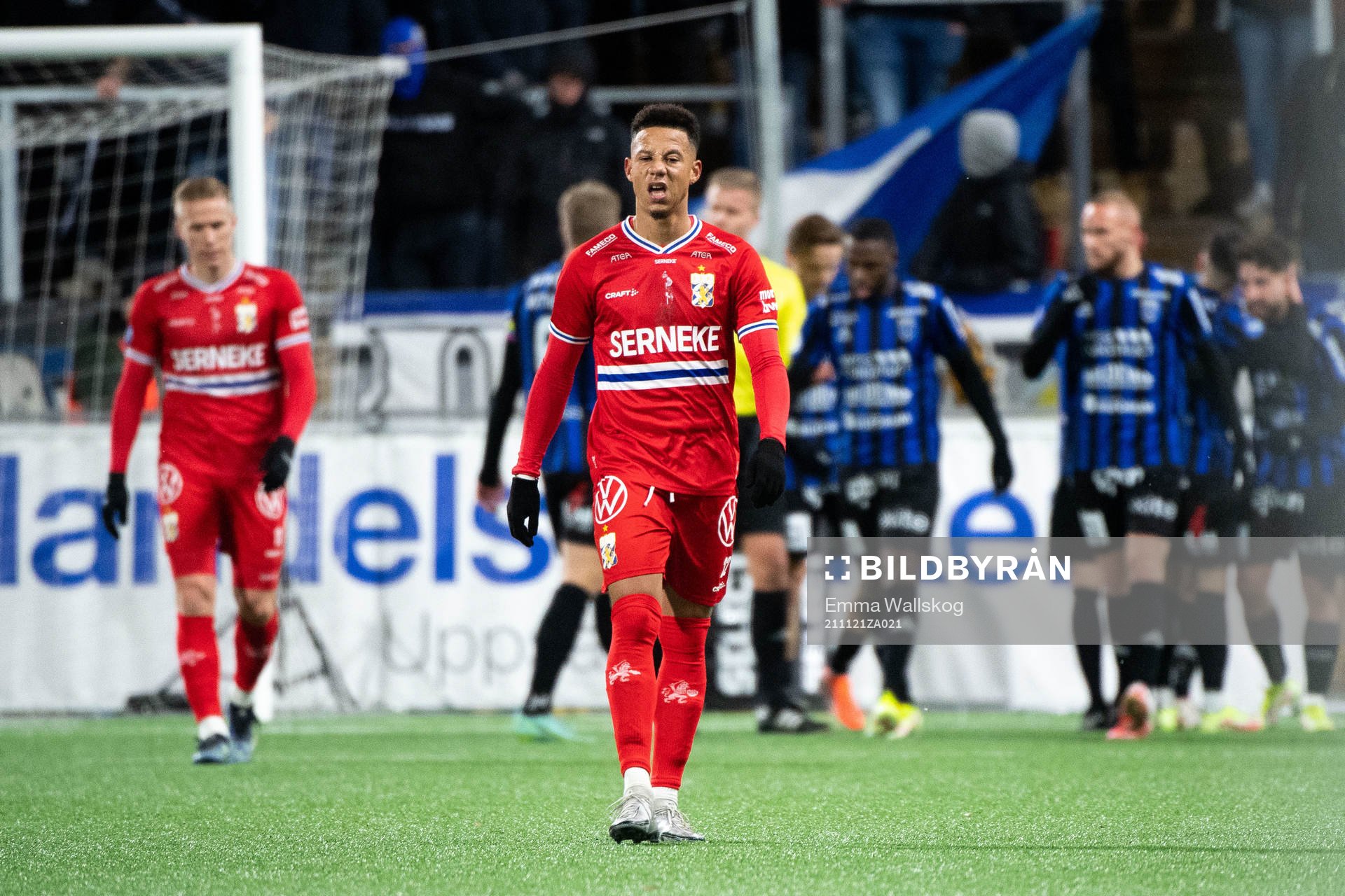 IFK Göteborgs Tobias Sana