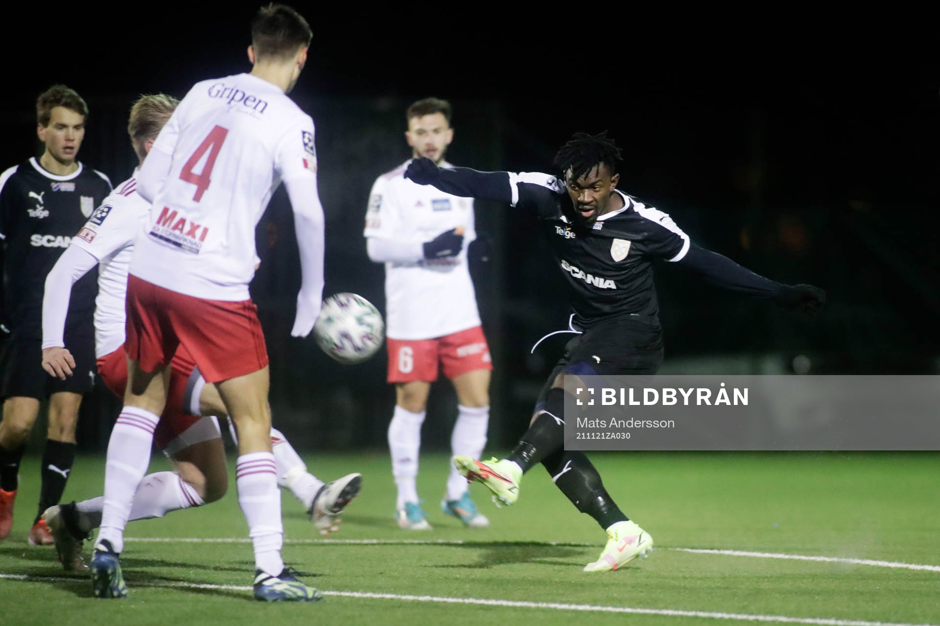Assyriska Mamadouba Diaby