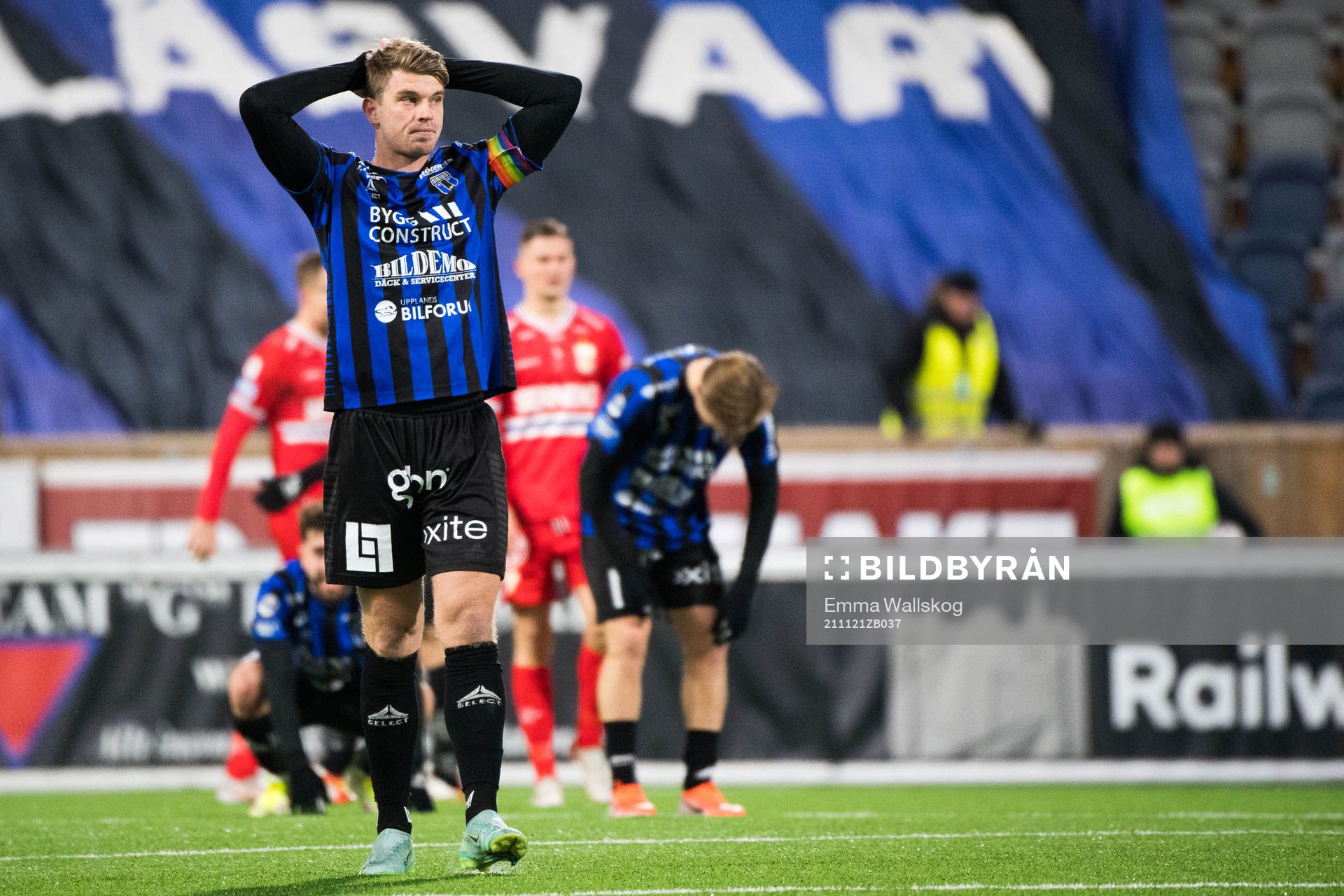 Sirius Marcus Mathisen deppar