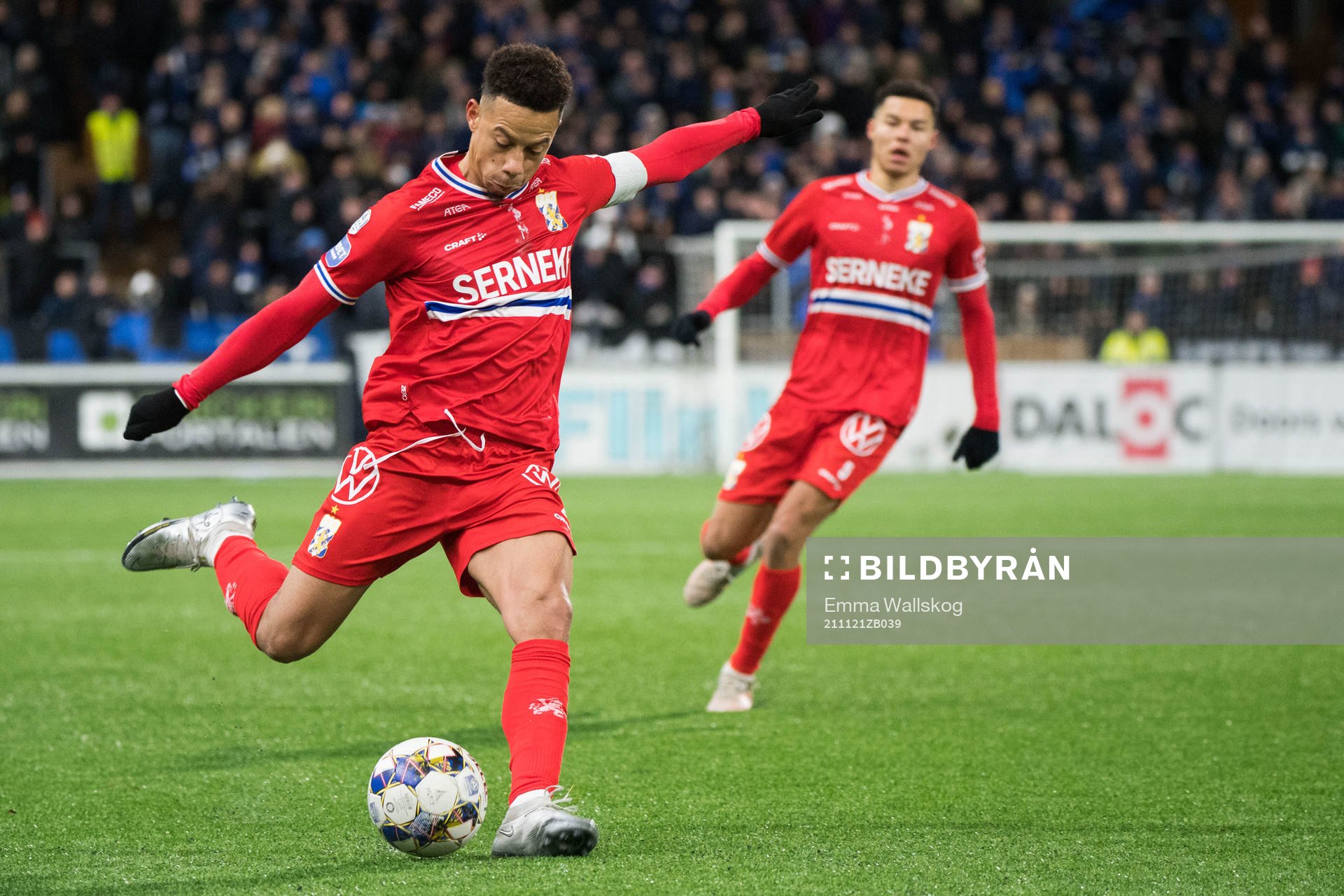 IFK Göteborgs Tobias Sana