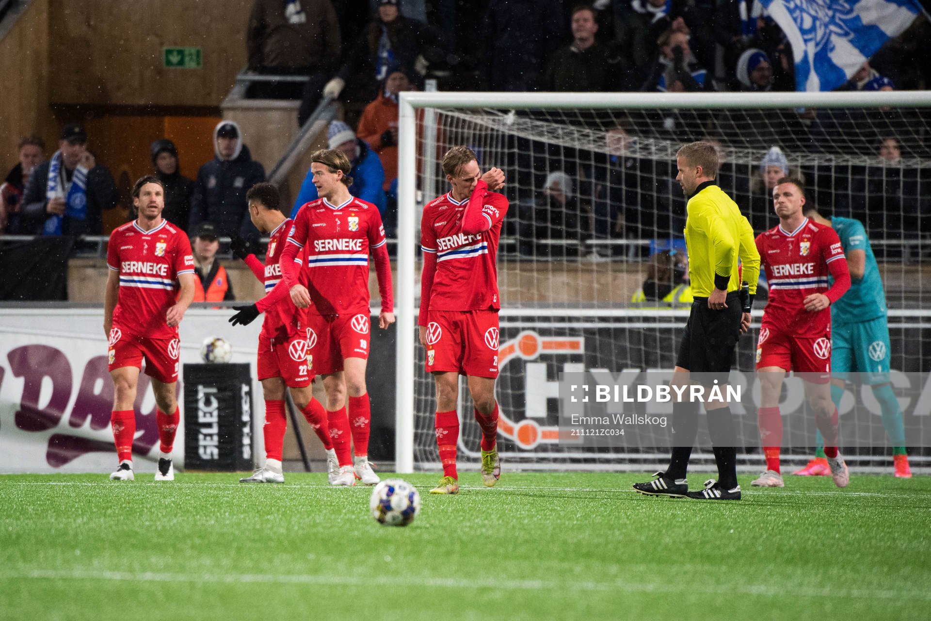 IFK Göteborg deppar