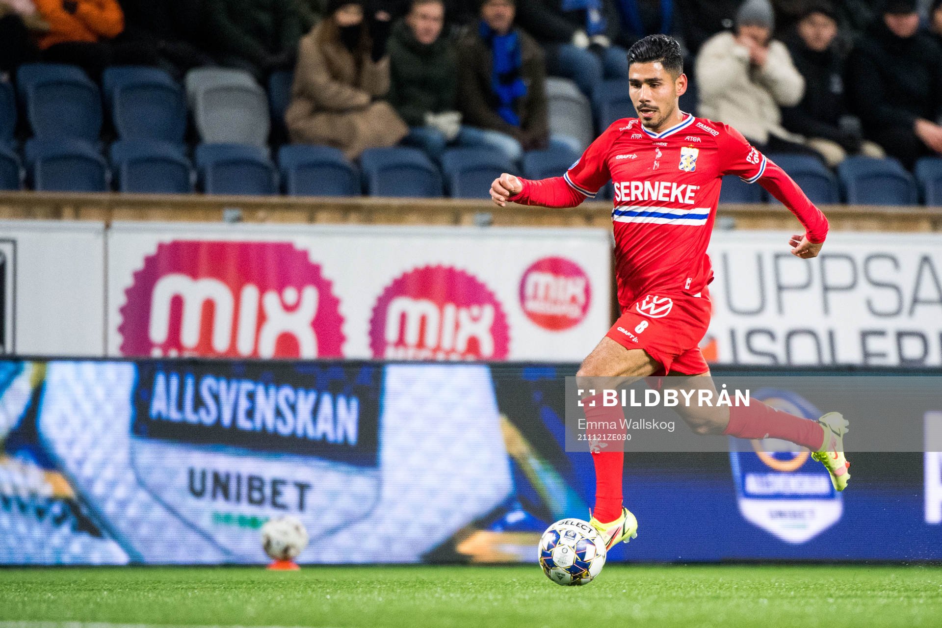 IFK Göteborgs Hosam Aiesh
