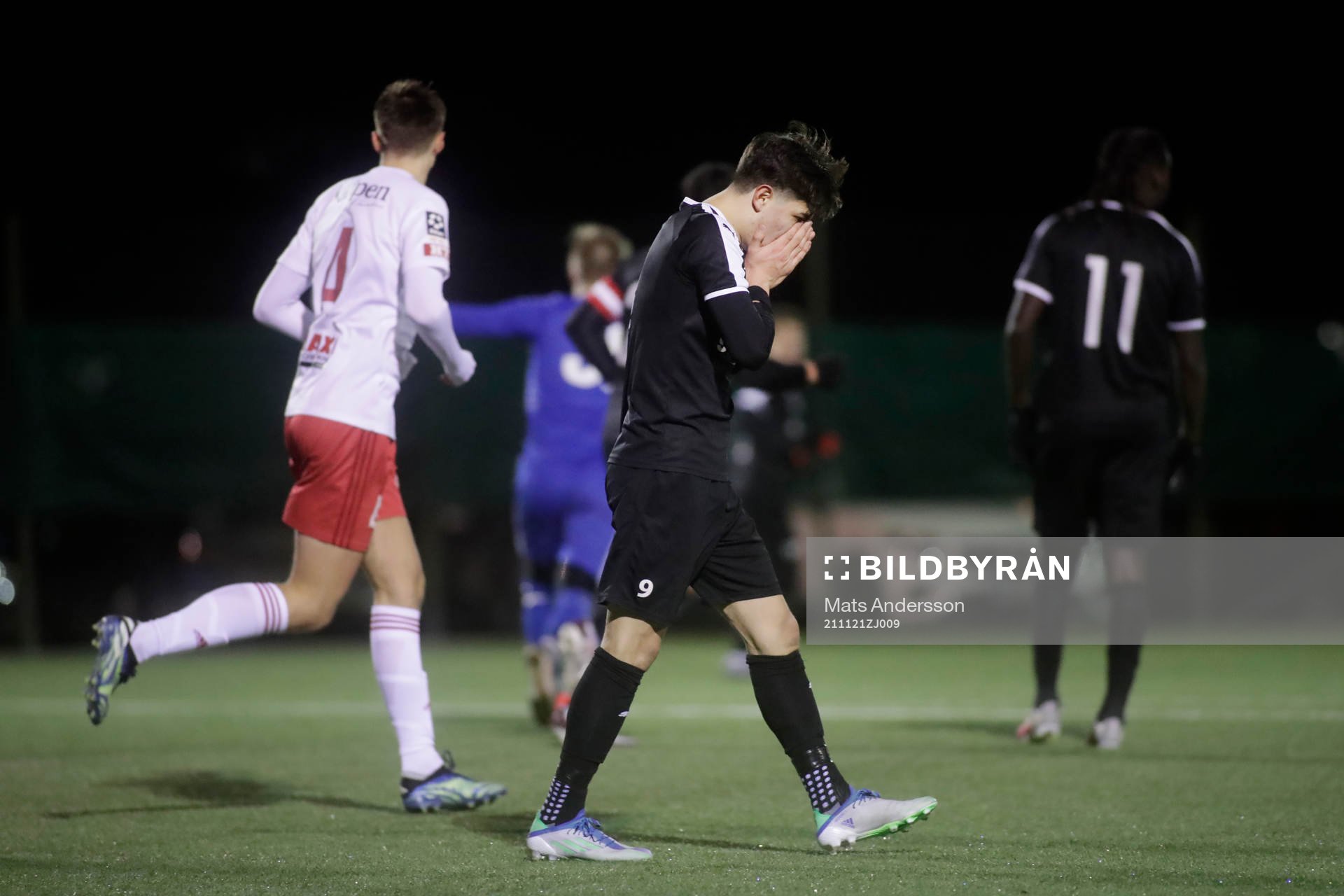 Assyriska Antonio Yakoub deppar