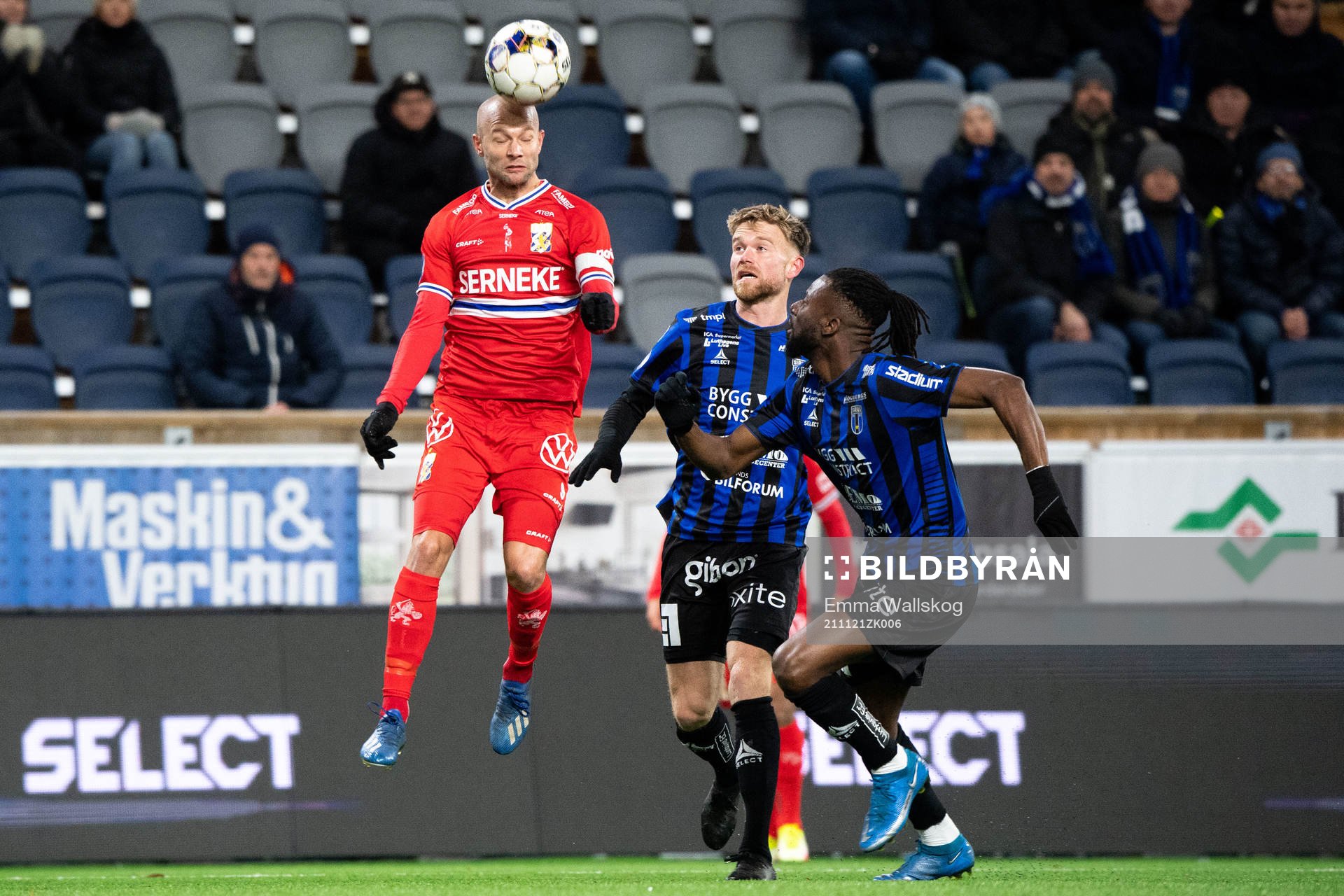 IFK Göteborgs Robin Söder